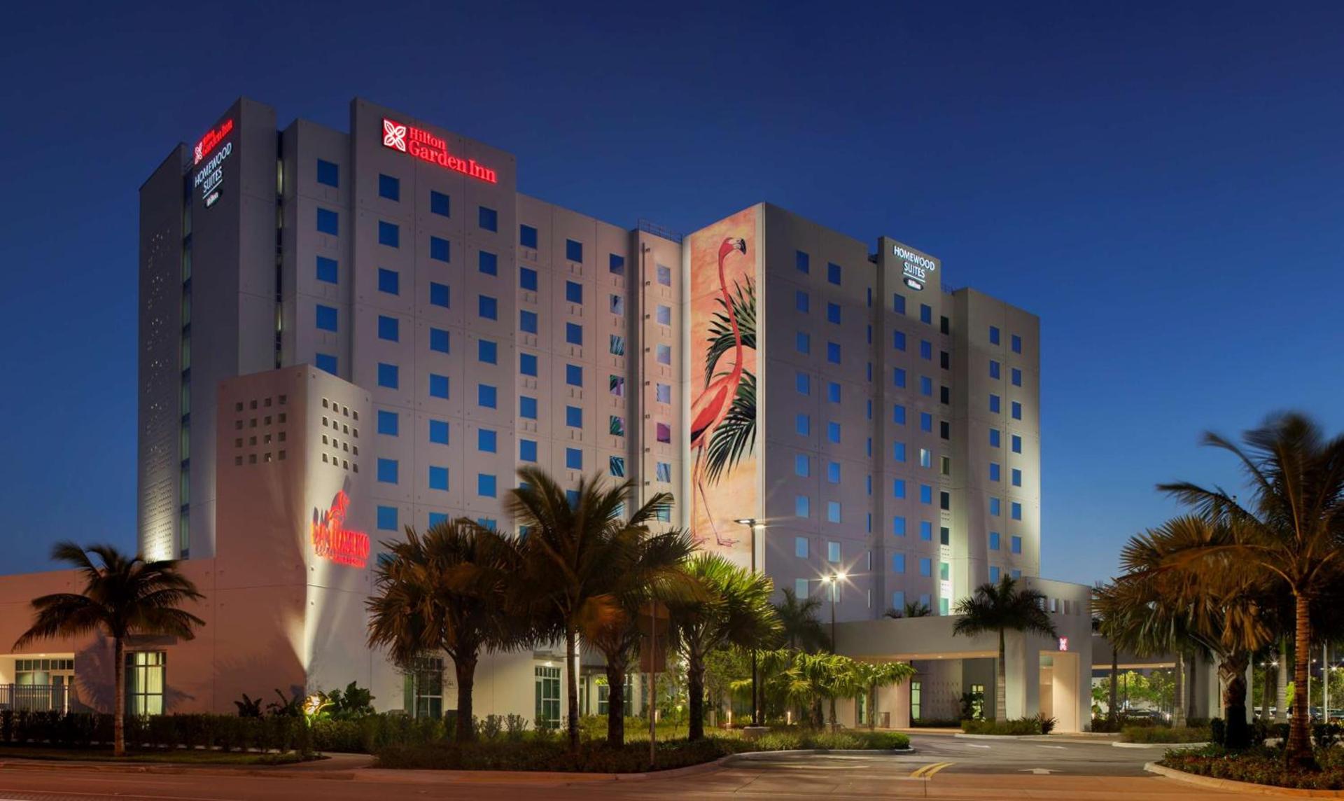 Homewood Suites by Hilton Miami Dolphin Mall photo 1