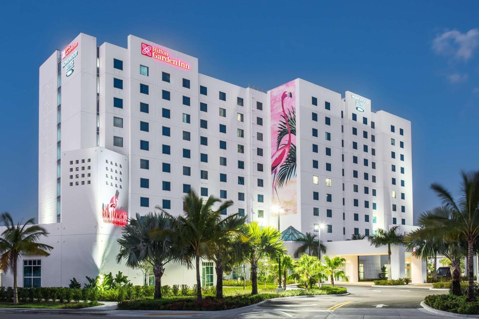 Homewood Suites by Hilton Miami Dolphin Mall photo 5
