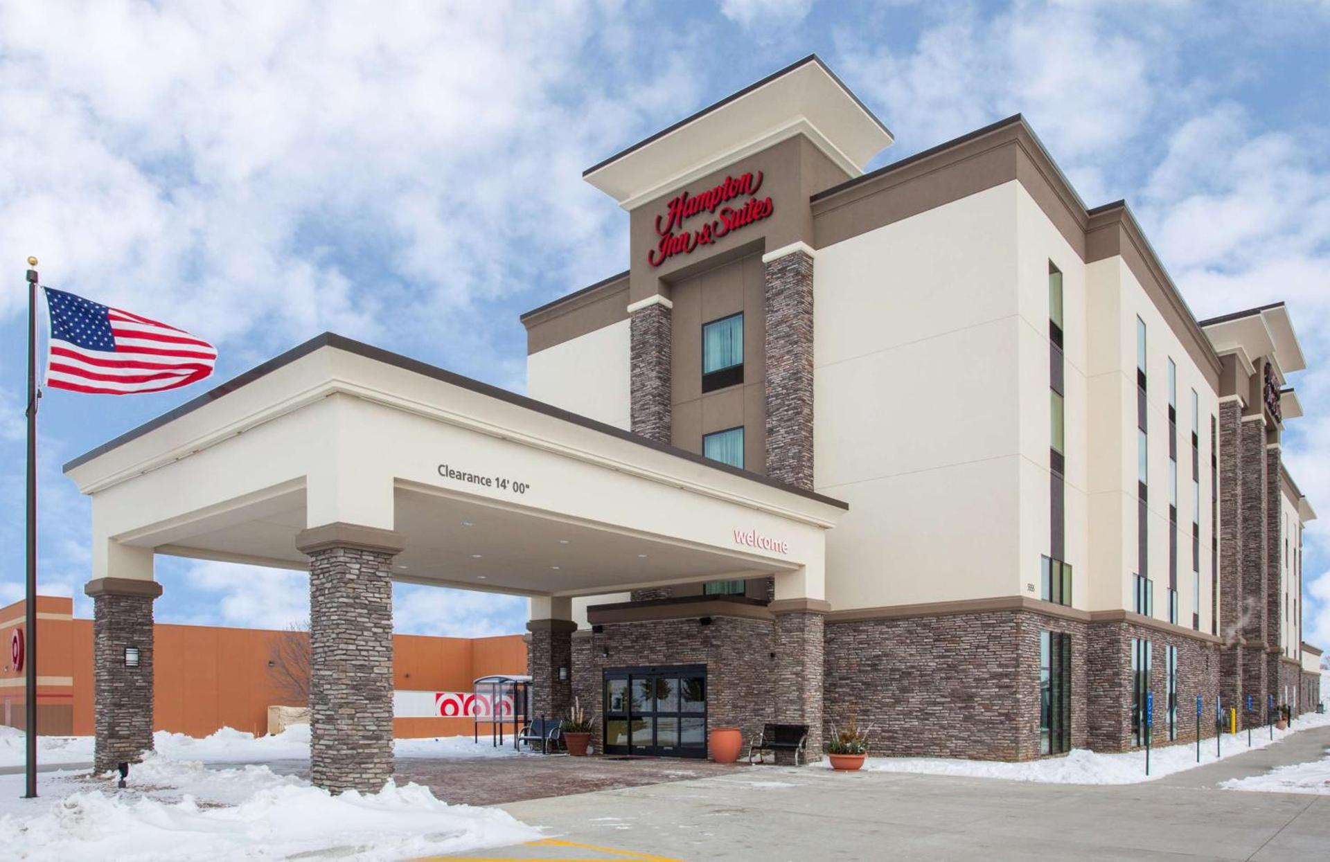 Hampton Inn & Suites Sioux City South, IA — hotel in Sioux City