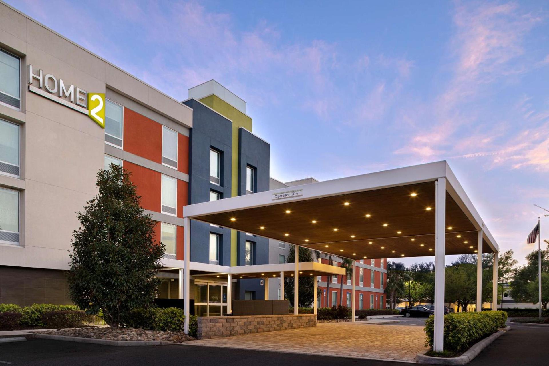 Home2 Suites by Hilton Orlando International Drive South - Free Shuttle to Theme Parks photo 1