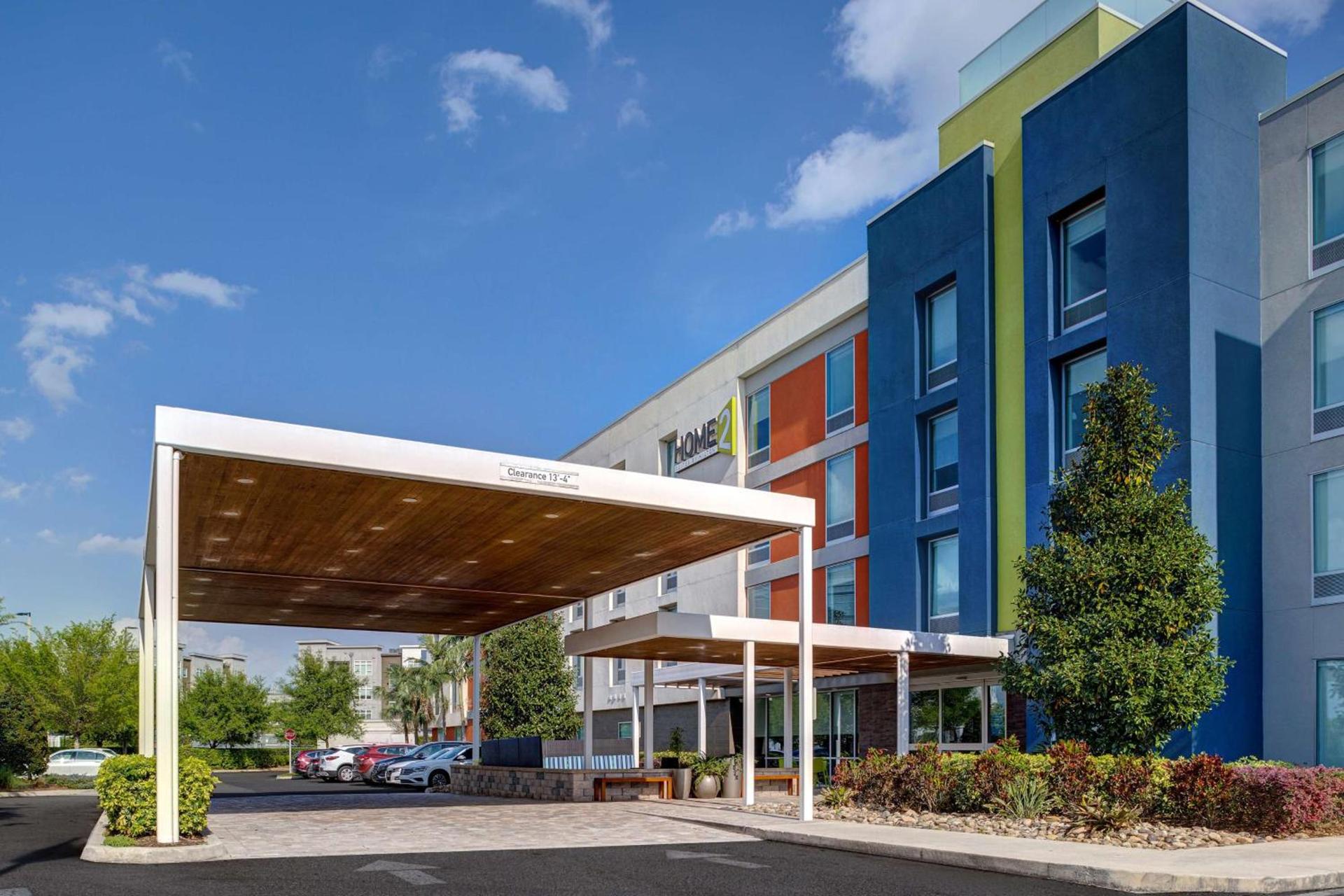 Home2 Suites by Hilton Orlando International Drive South - Free Shuttle to Theme Parks photo 7
