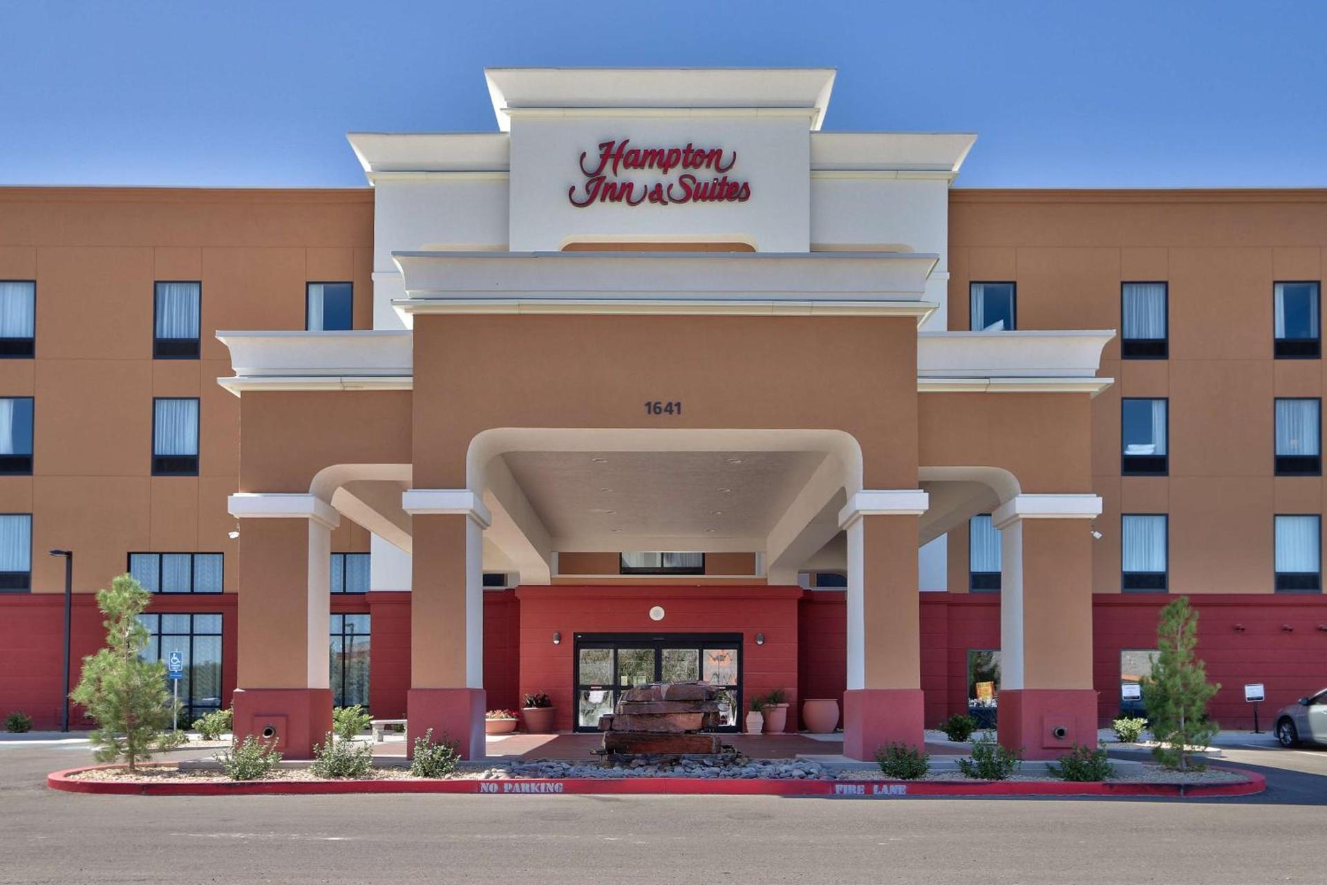 Hampton Inn & Suites Las Cruces I-10, Nm photo 3