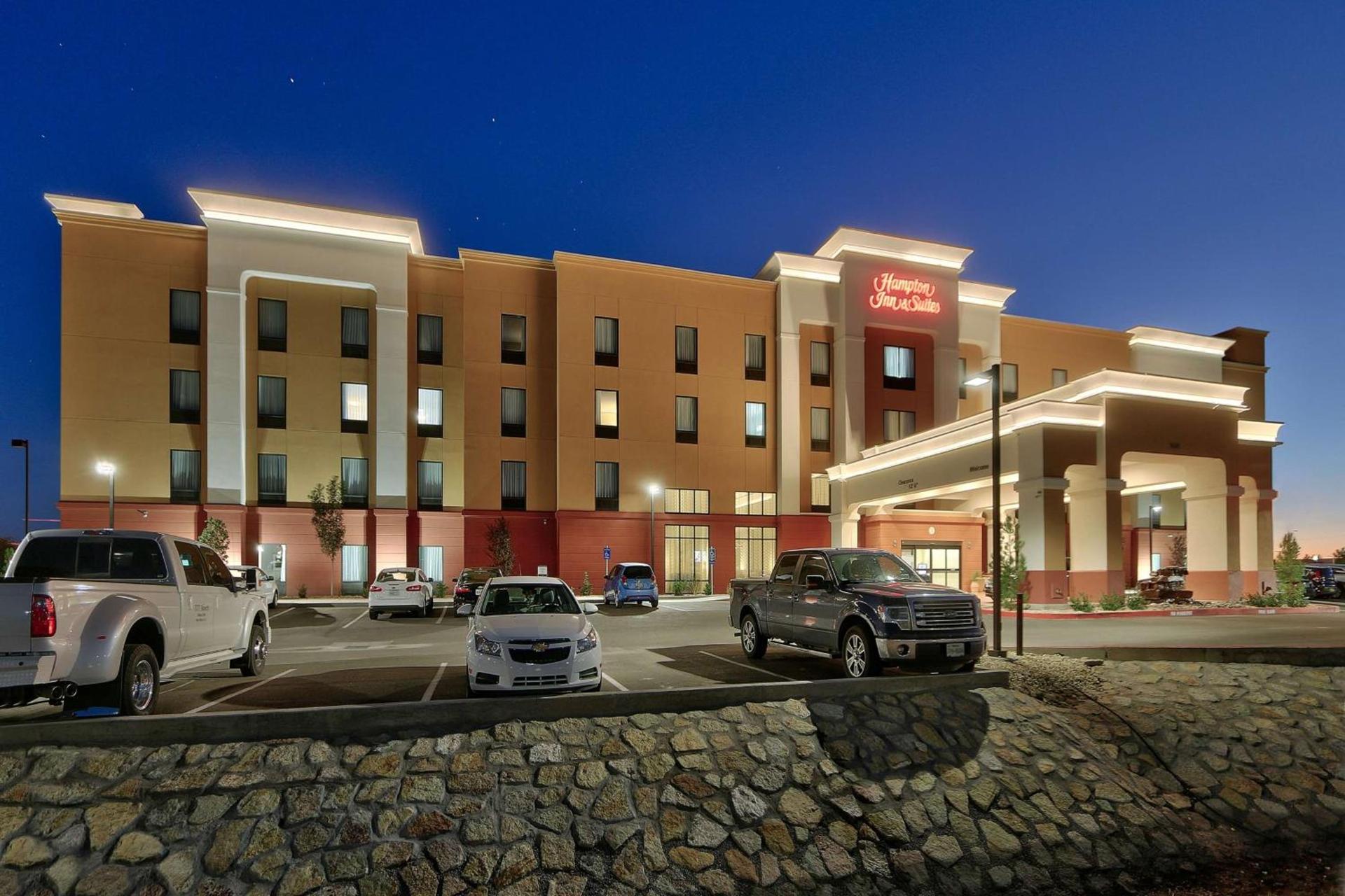 Hampton Inn & Suites Las Cruces I-10, Nm photo 1