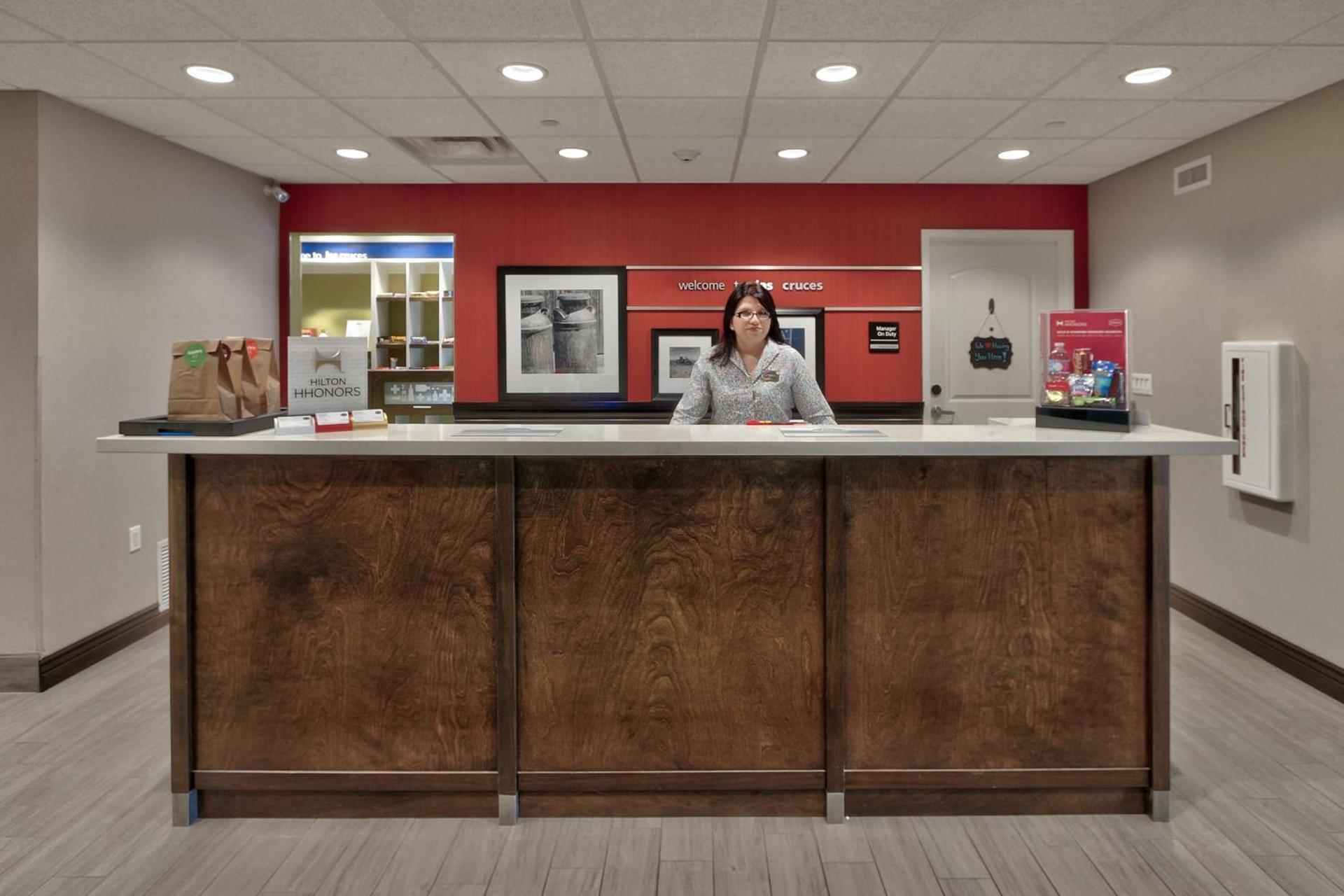 Hampton Inn & Suites Las Cruces I-10, Nm photo 5