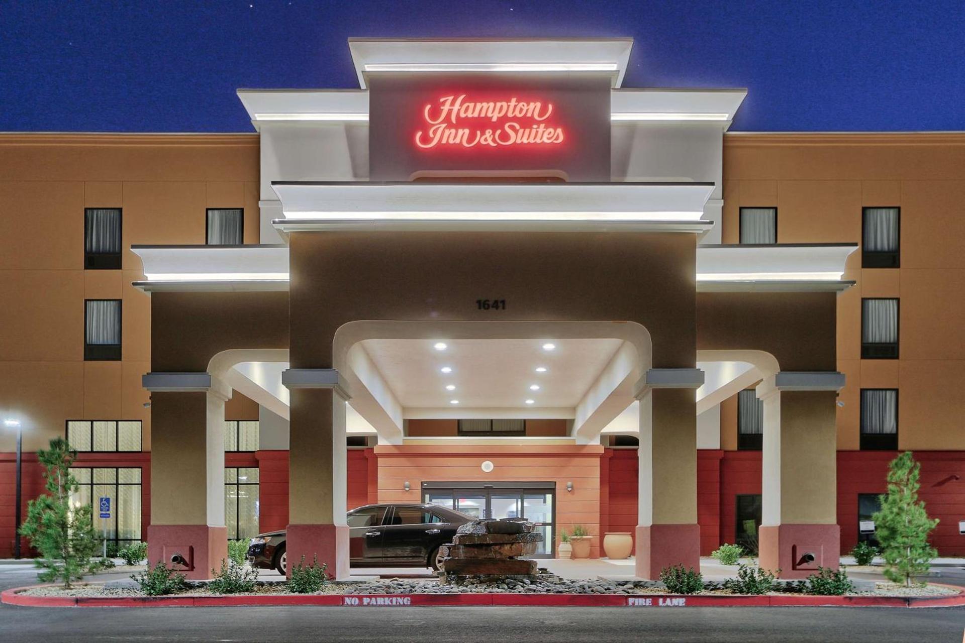 Hampton Inn & Suites Las Cruces I-10, Nm photo 2