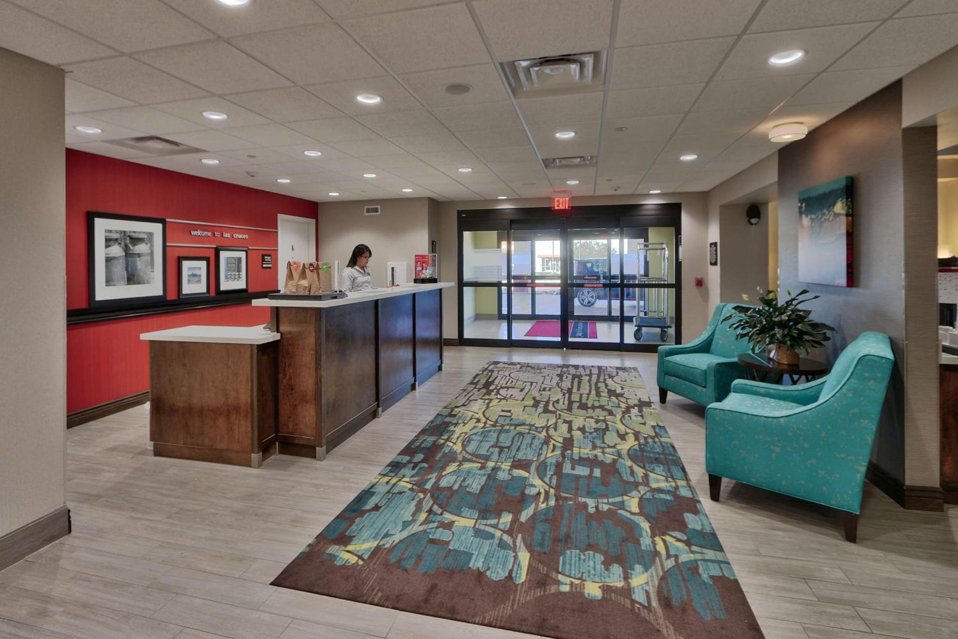 Hampton Inn & Suites Las Cruces I-10, Nm photo 4