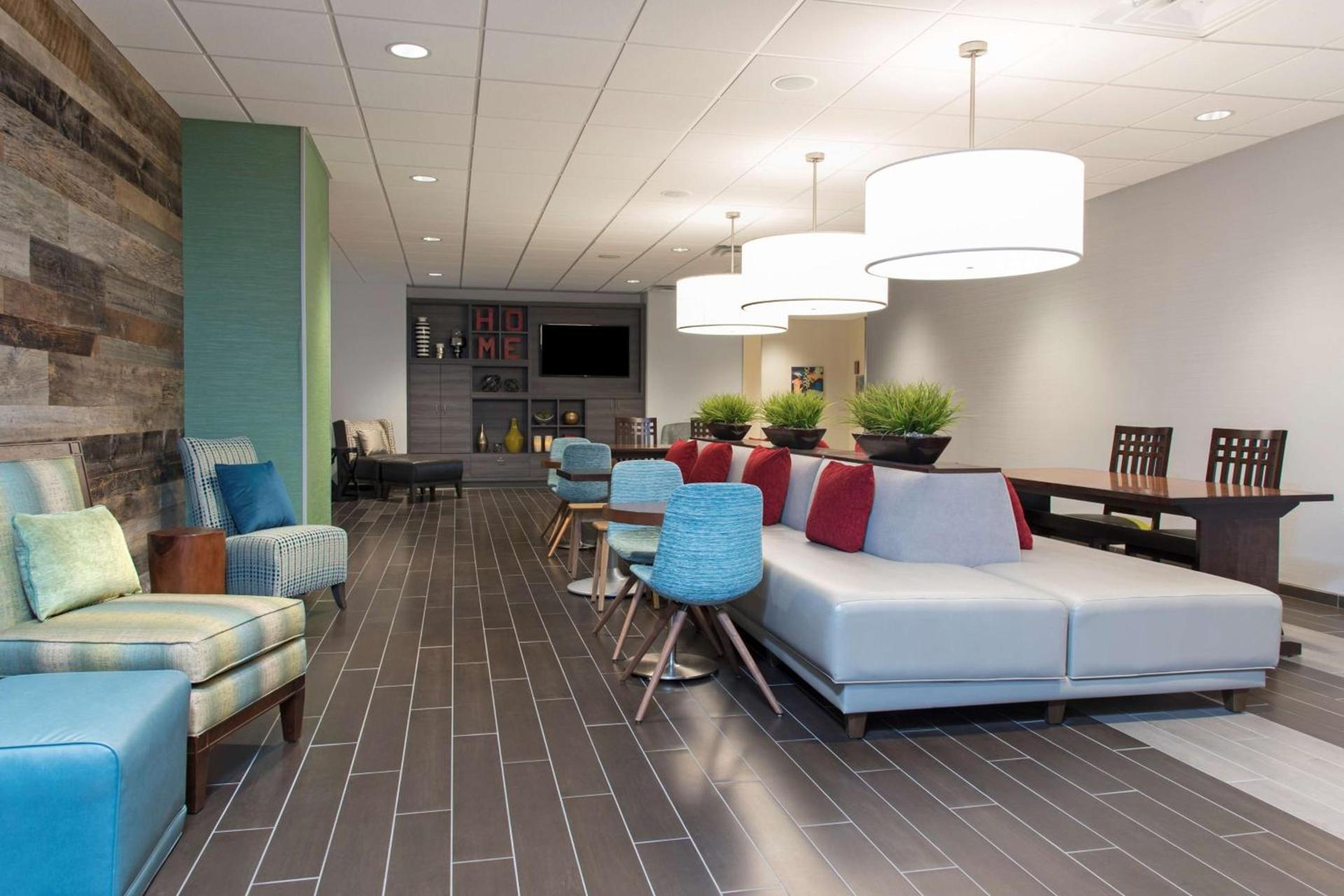 Home2 Suites by Hilton Indianapolis Downtown Indianapolis photo 3