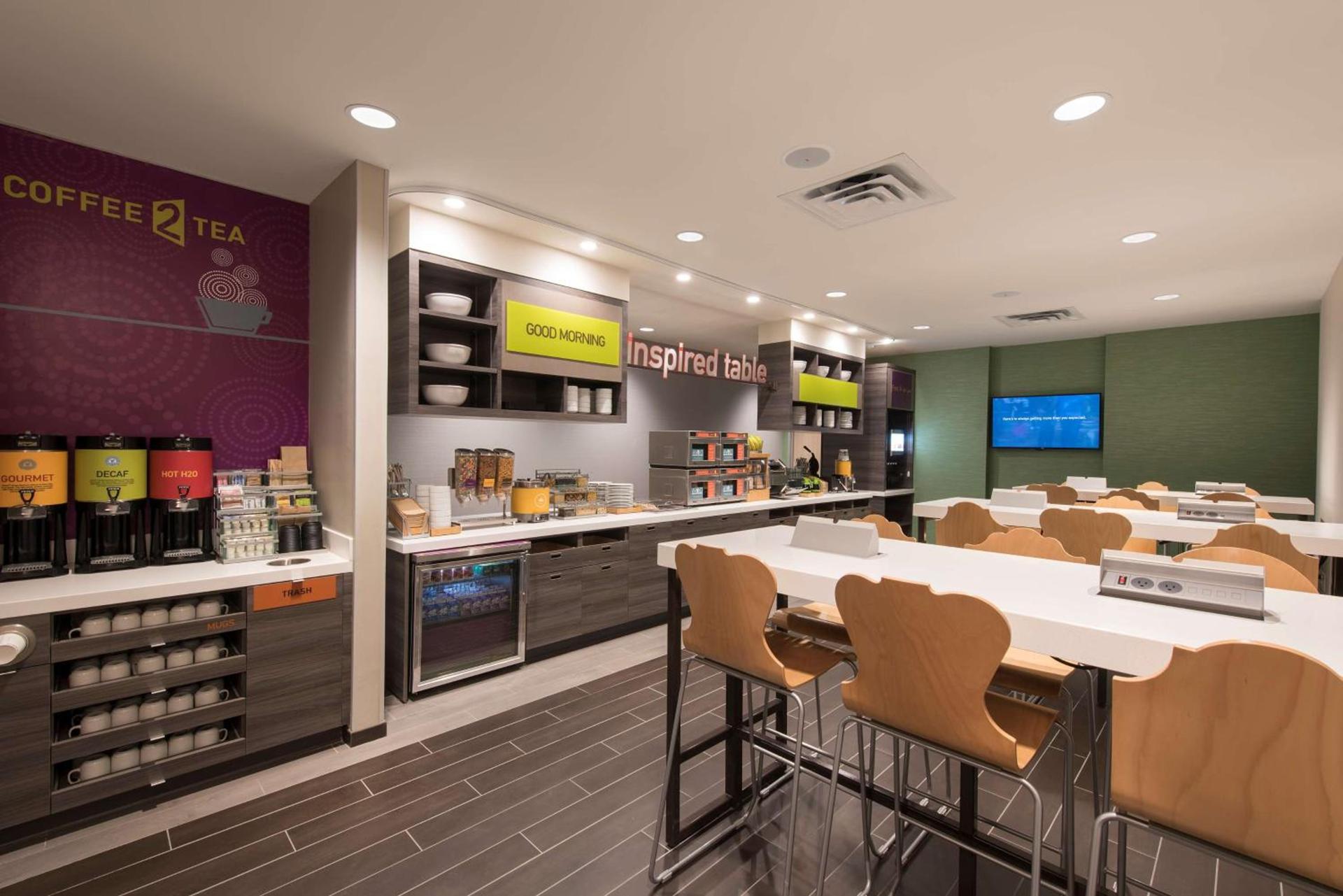 Home2 Suites by Hilton Indianapolis Downtown Indianapolis photo 9