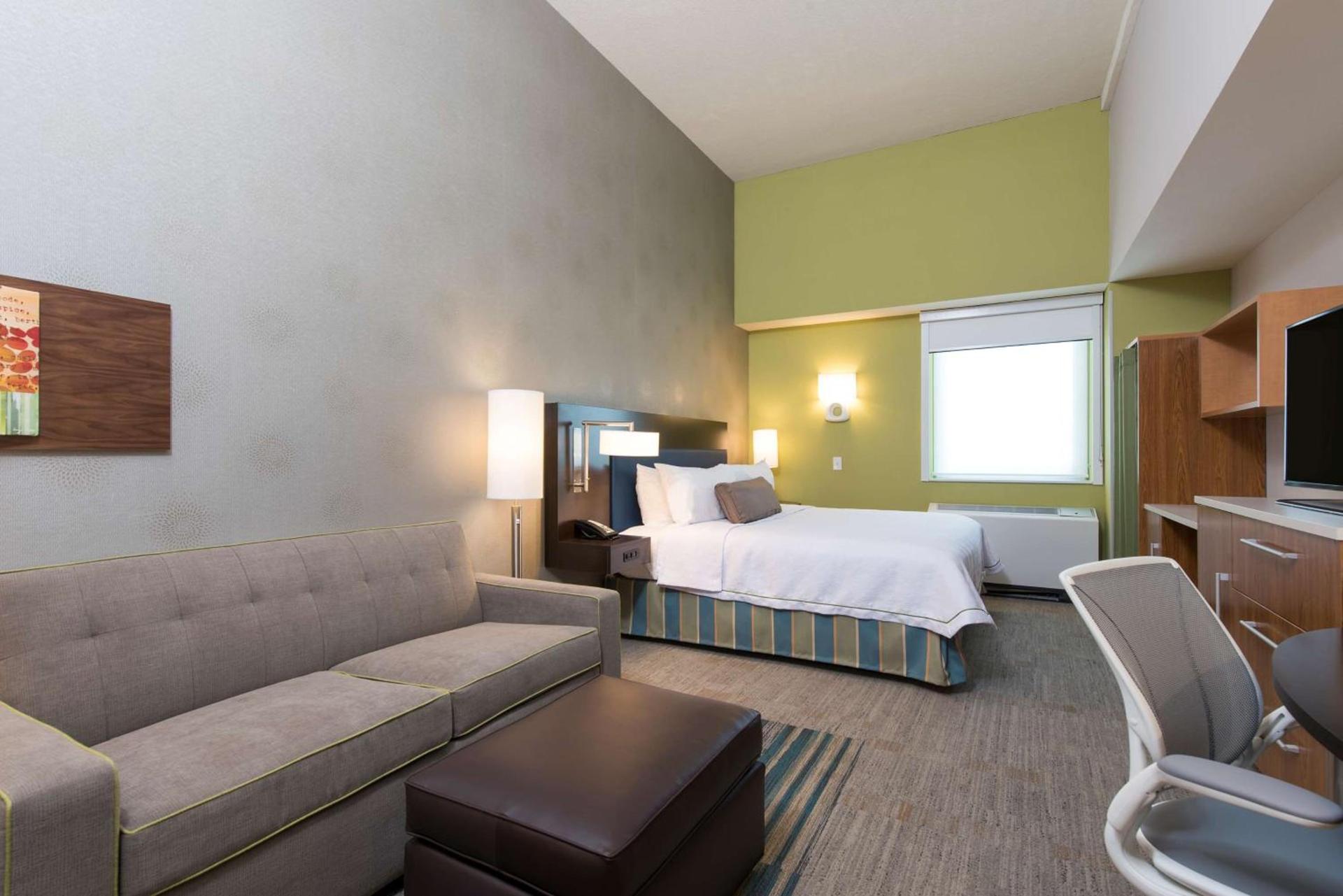 Home2 Suites by Hilton Indianapolis Downtown Indianapolis photo 13