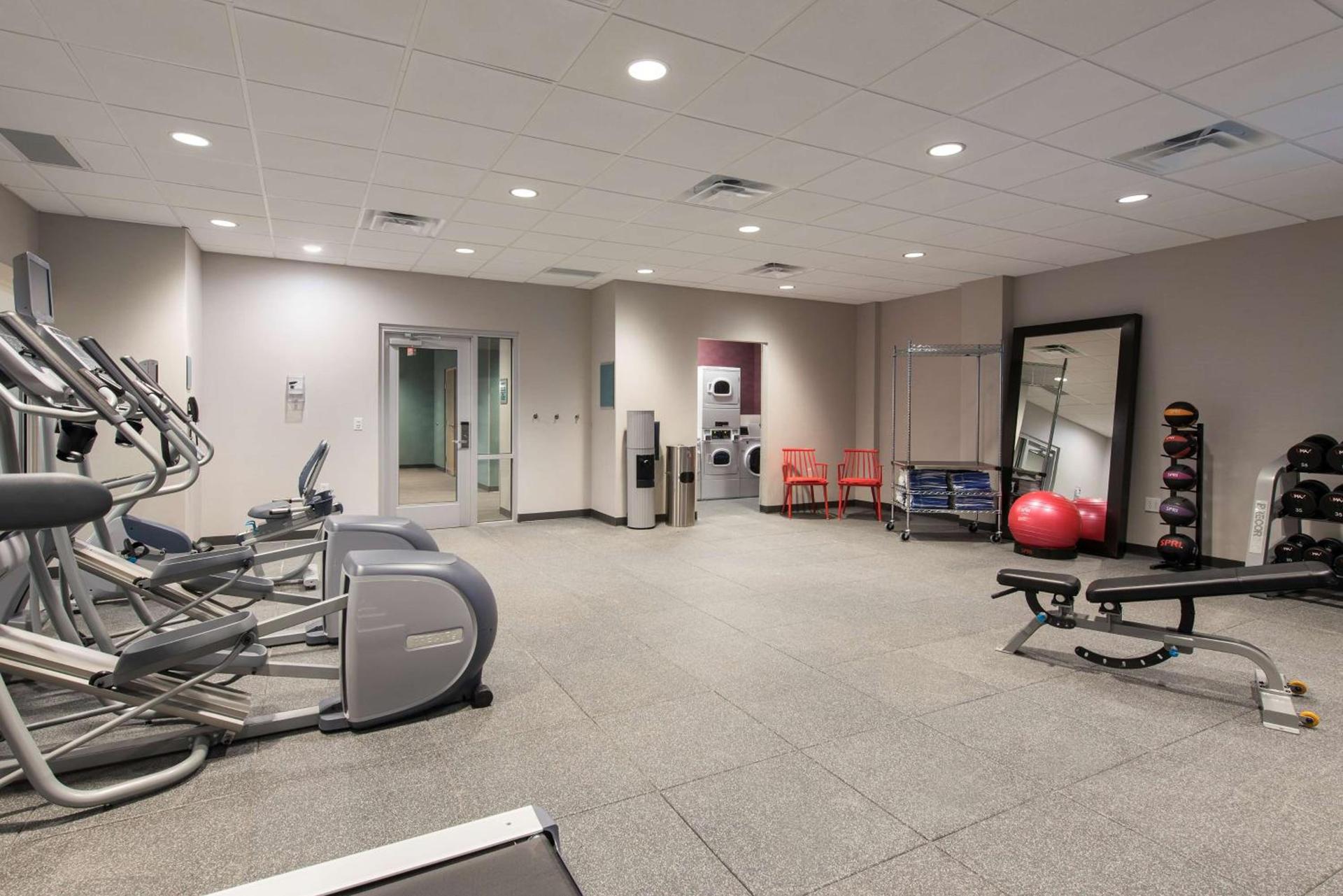 Home2 Suites by Hilton Indianapolis Downtown Indianapolis photo 10