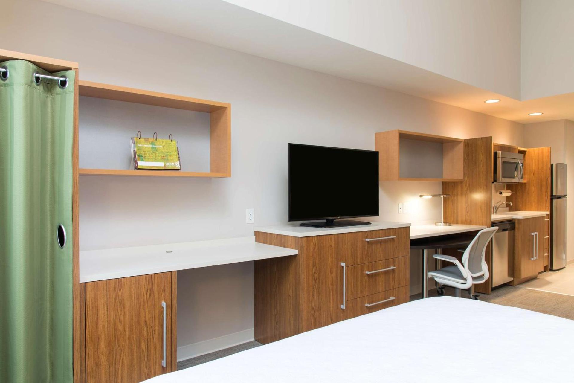 Home2 Suites by Hilton Indianapolis Downtown Indianapolis photo 14