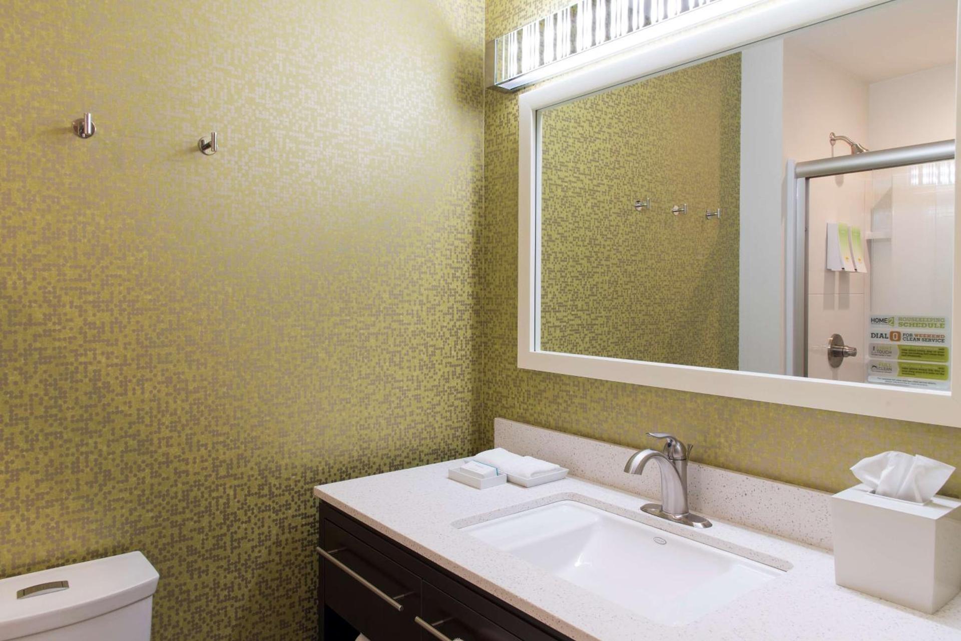 Home2 Suites by Hilton Indianapolis Downtown Indianapolis photo 15