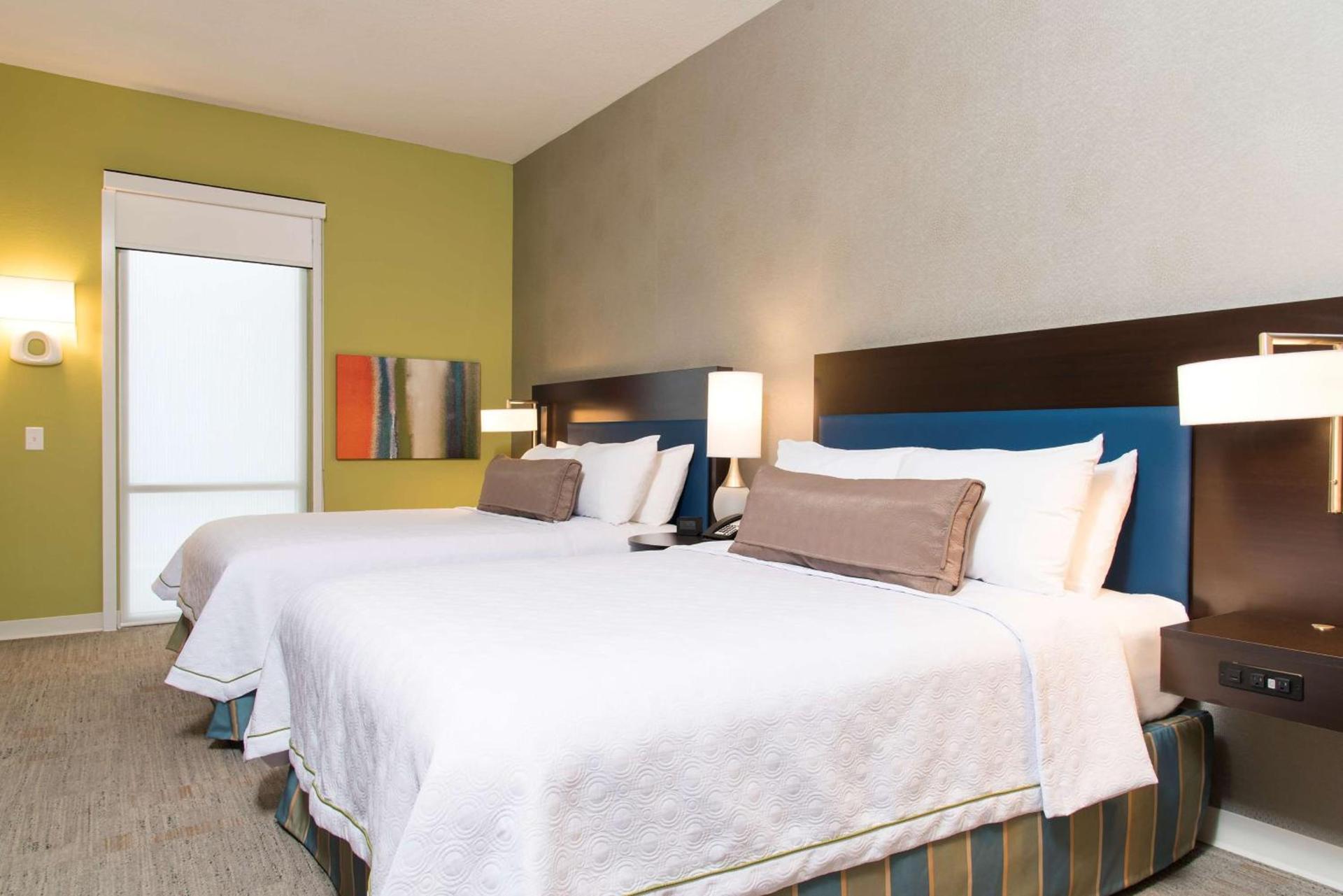 Home2 Suites by Hilton Indianapolis Downtown Indianapolis photo 12