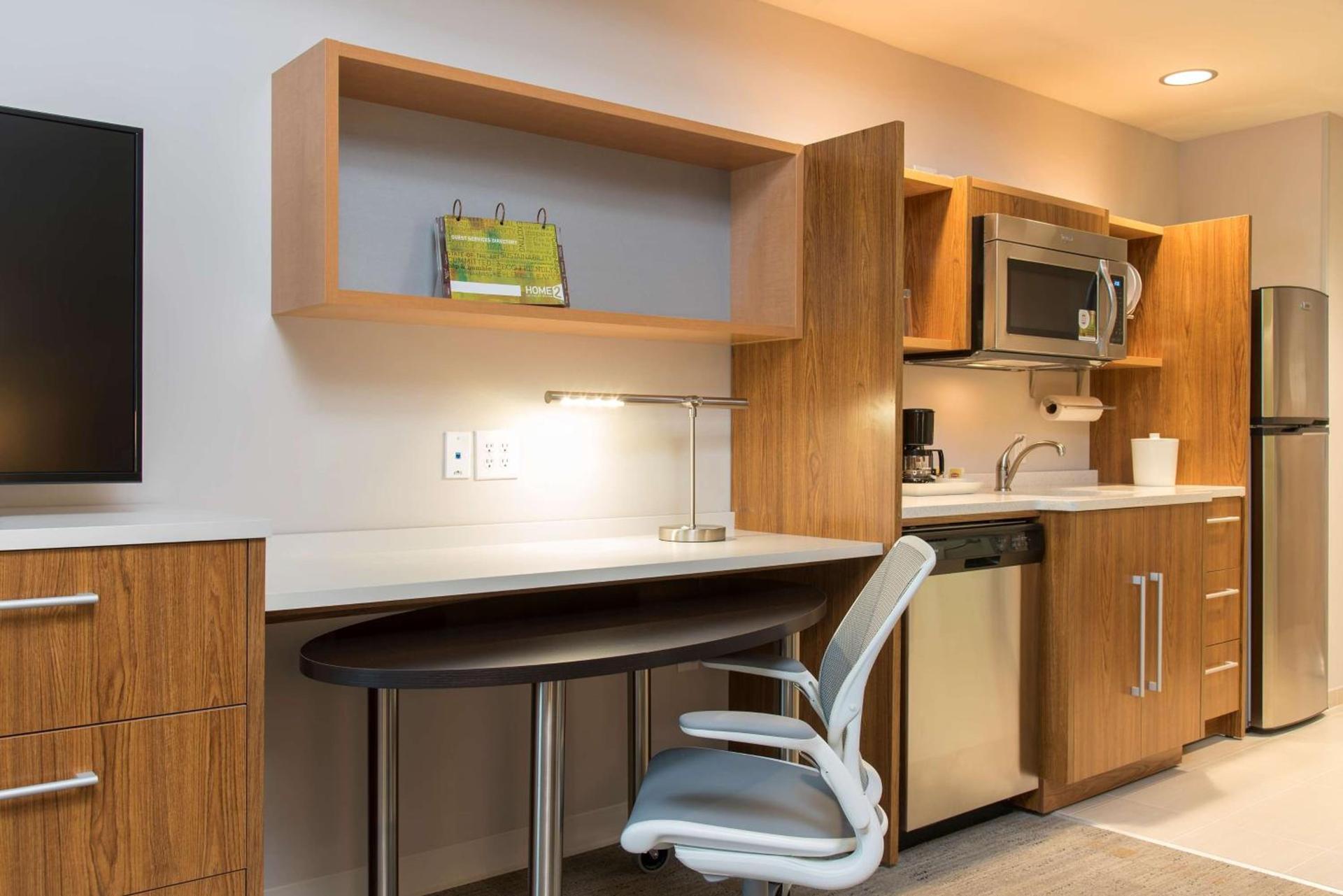 Home2 Suites by Hilton Indianapolis Downtown Indianapolis photo 19