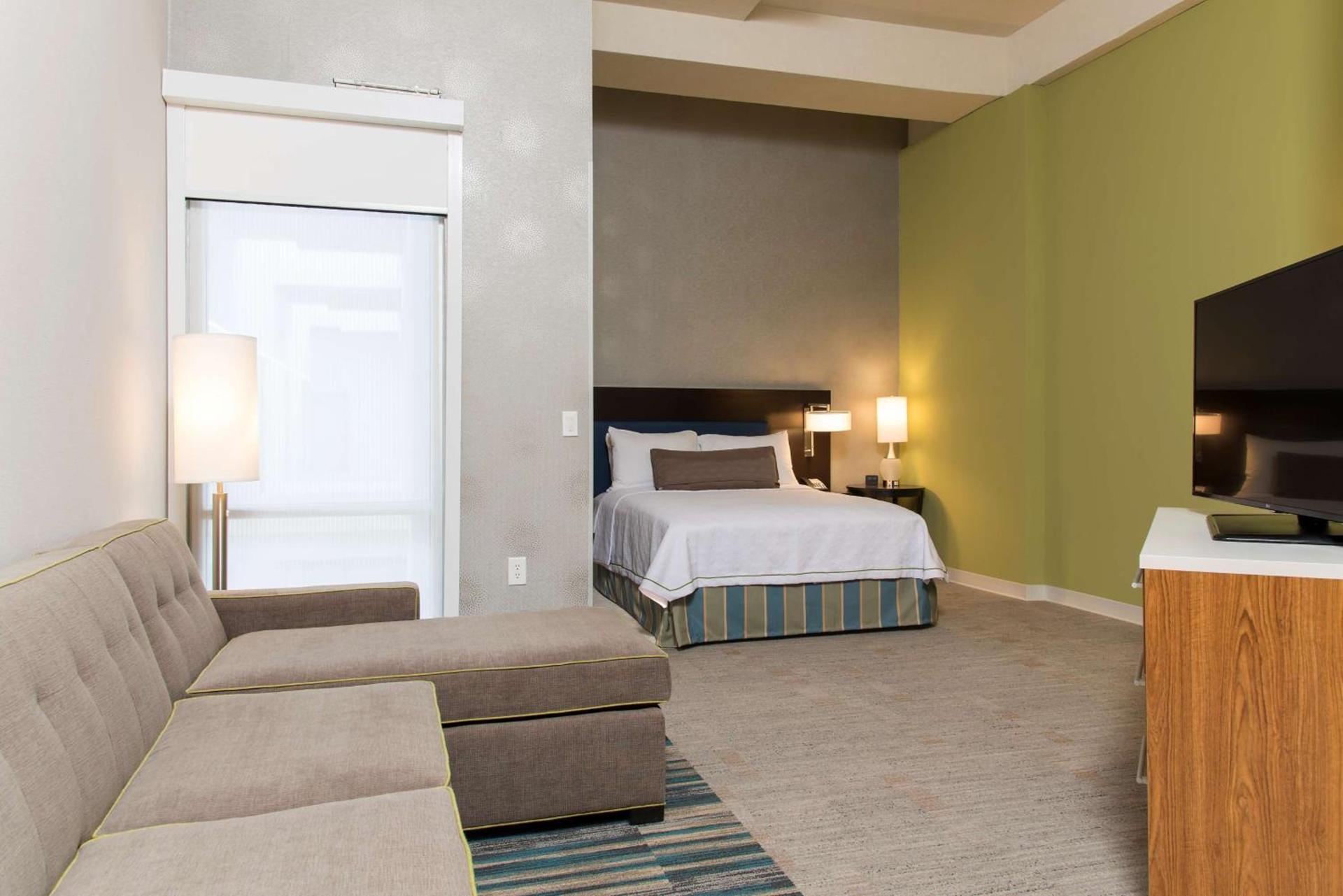 Home2 Suites by Hilton Indianapolis Downtown Indianapolis photo 21