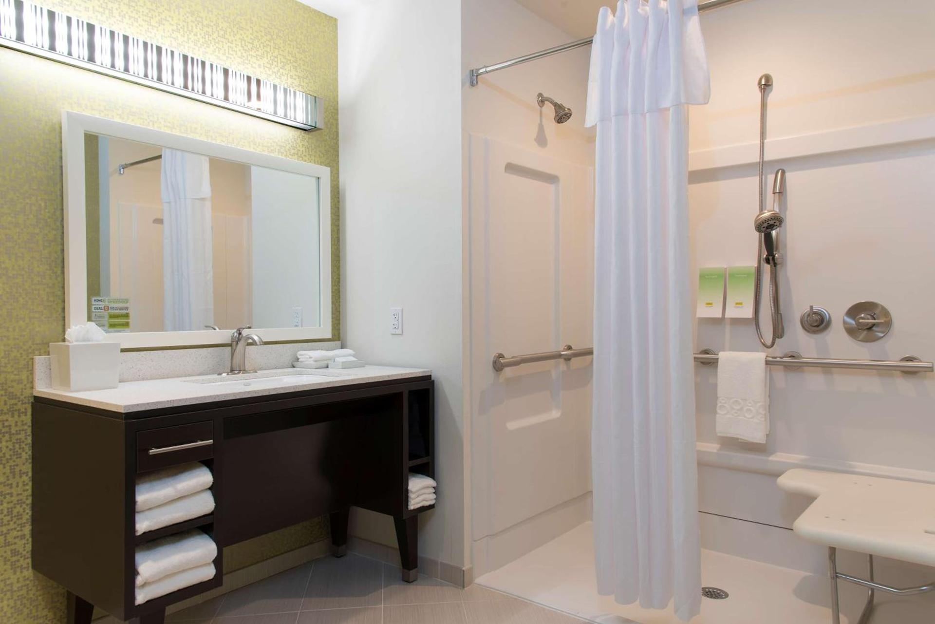 Home2 Suites by Hilton Indianapolis Downtown Indianapolis photo 20