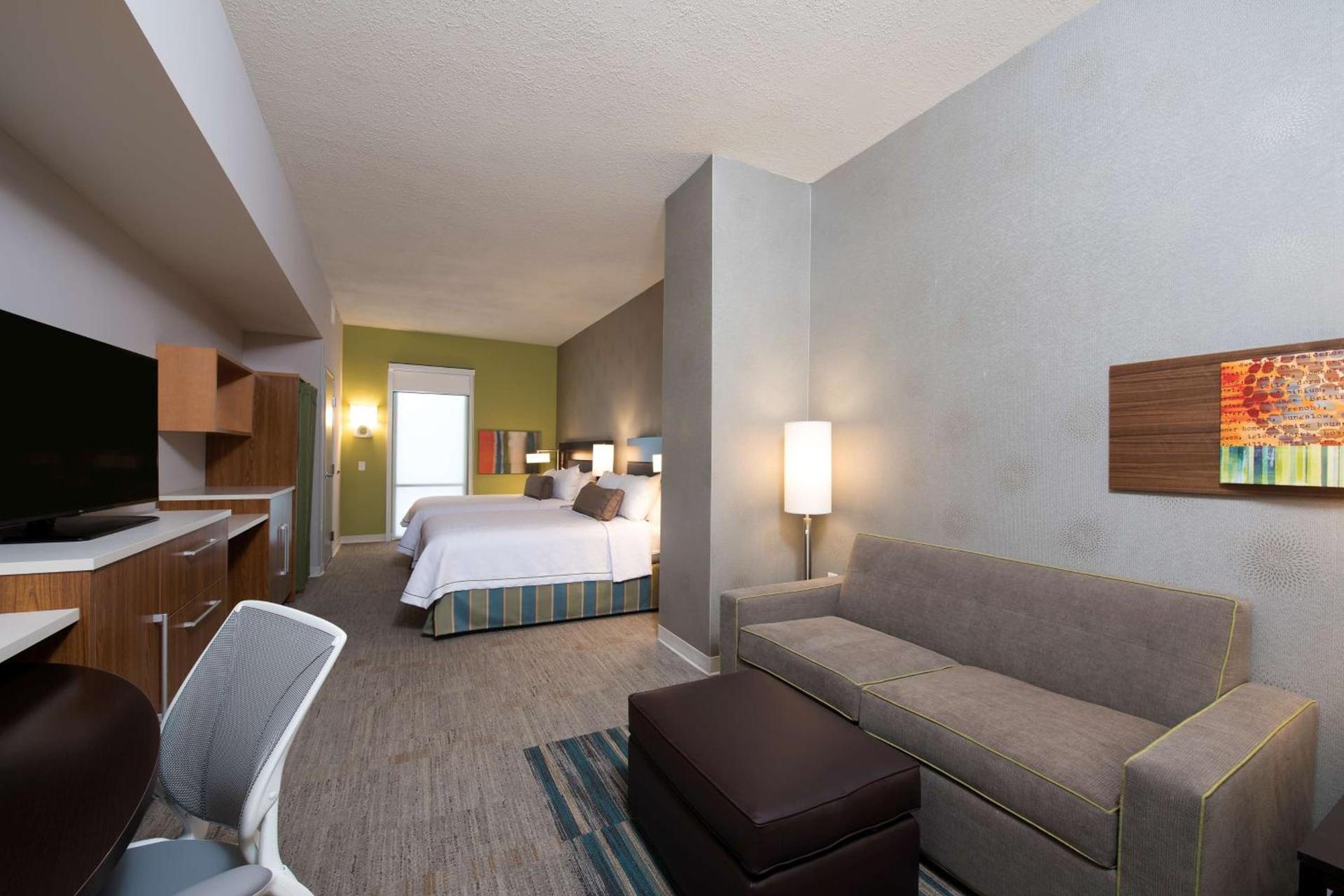 Home2 Suites by Hilton Indianapolis Downtown Indianapolis photo 18