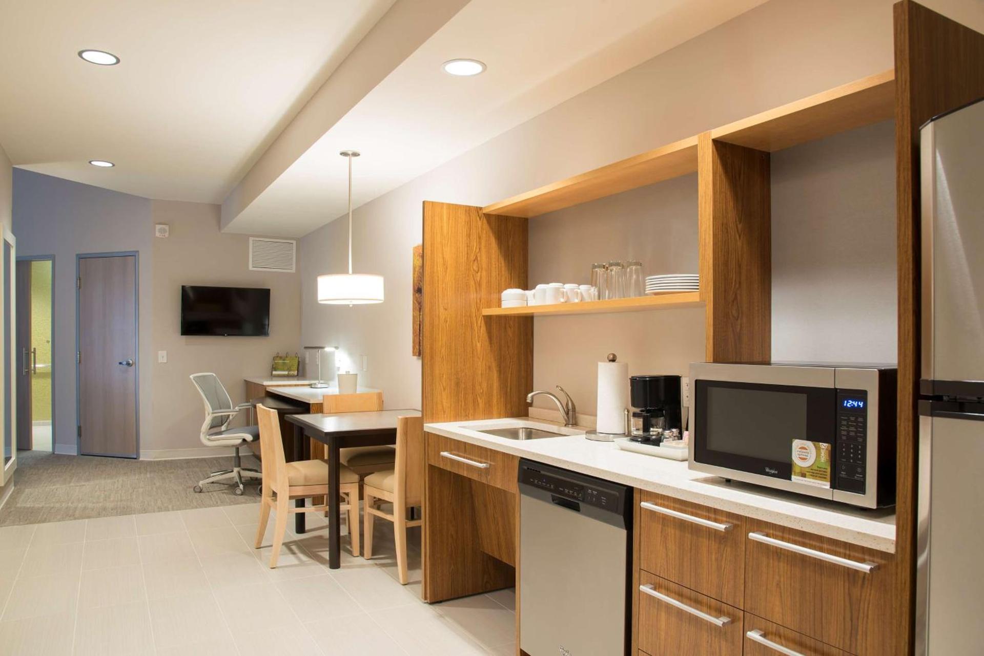 Home2 Suites by Hilton Indianapolis Downtown Indianapolis photo 23