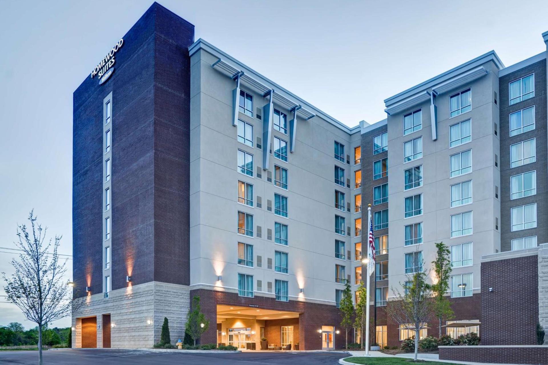 Homewood Suites by Hilton Nashville Franklin photo 7