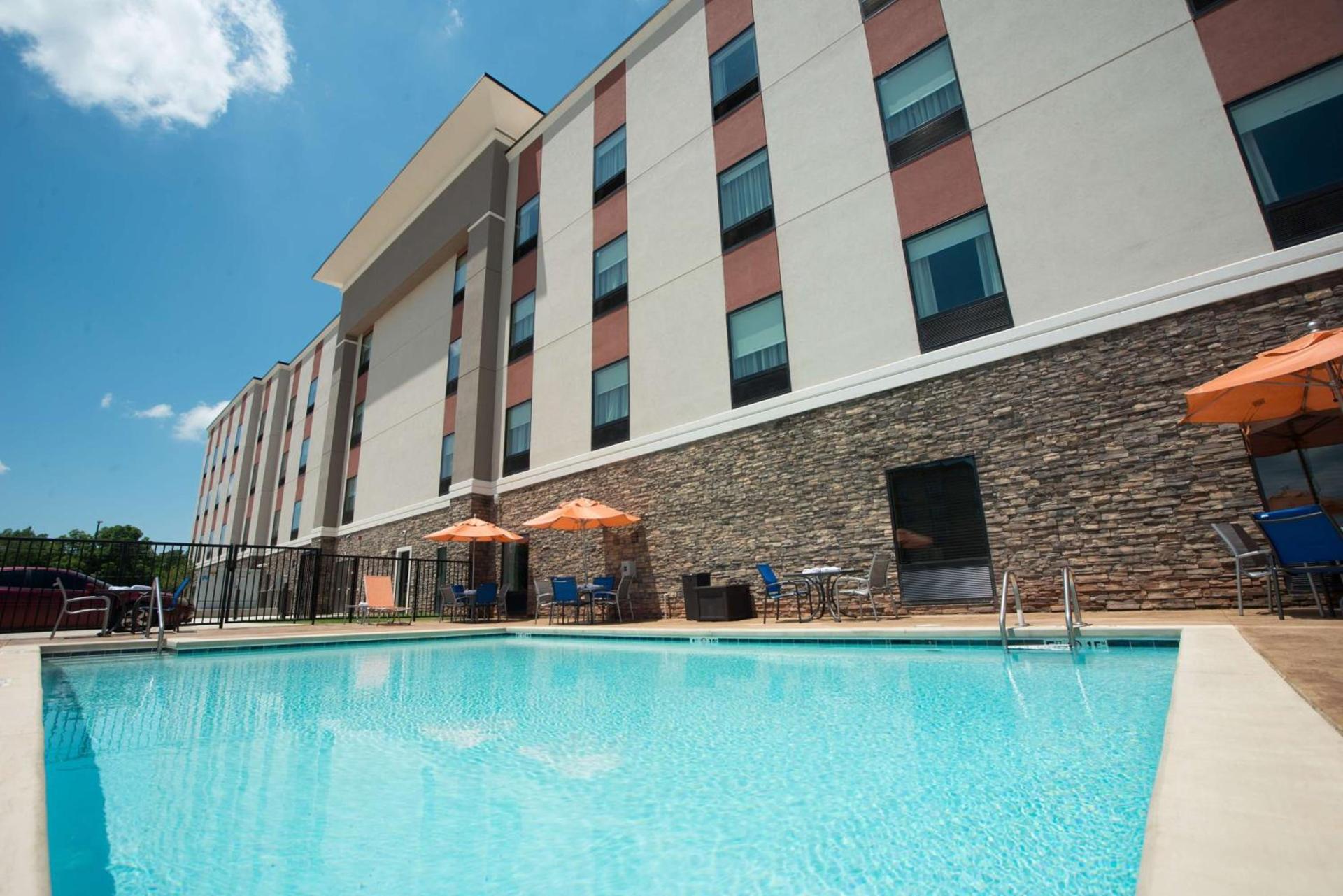 Hampton Inn & Suites Stillwater West photo 7