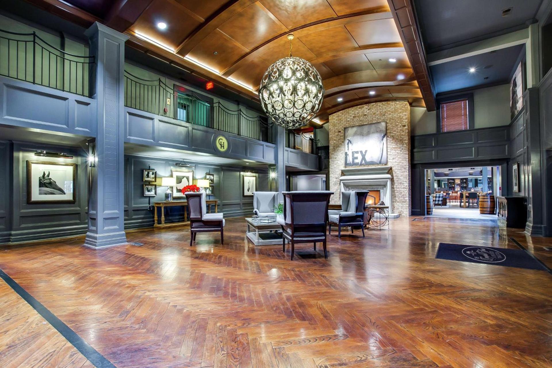The Campbell House Lexington, Curio Collection by Hilton photo 3