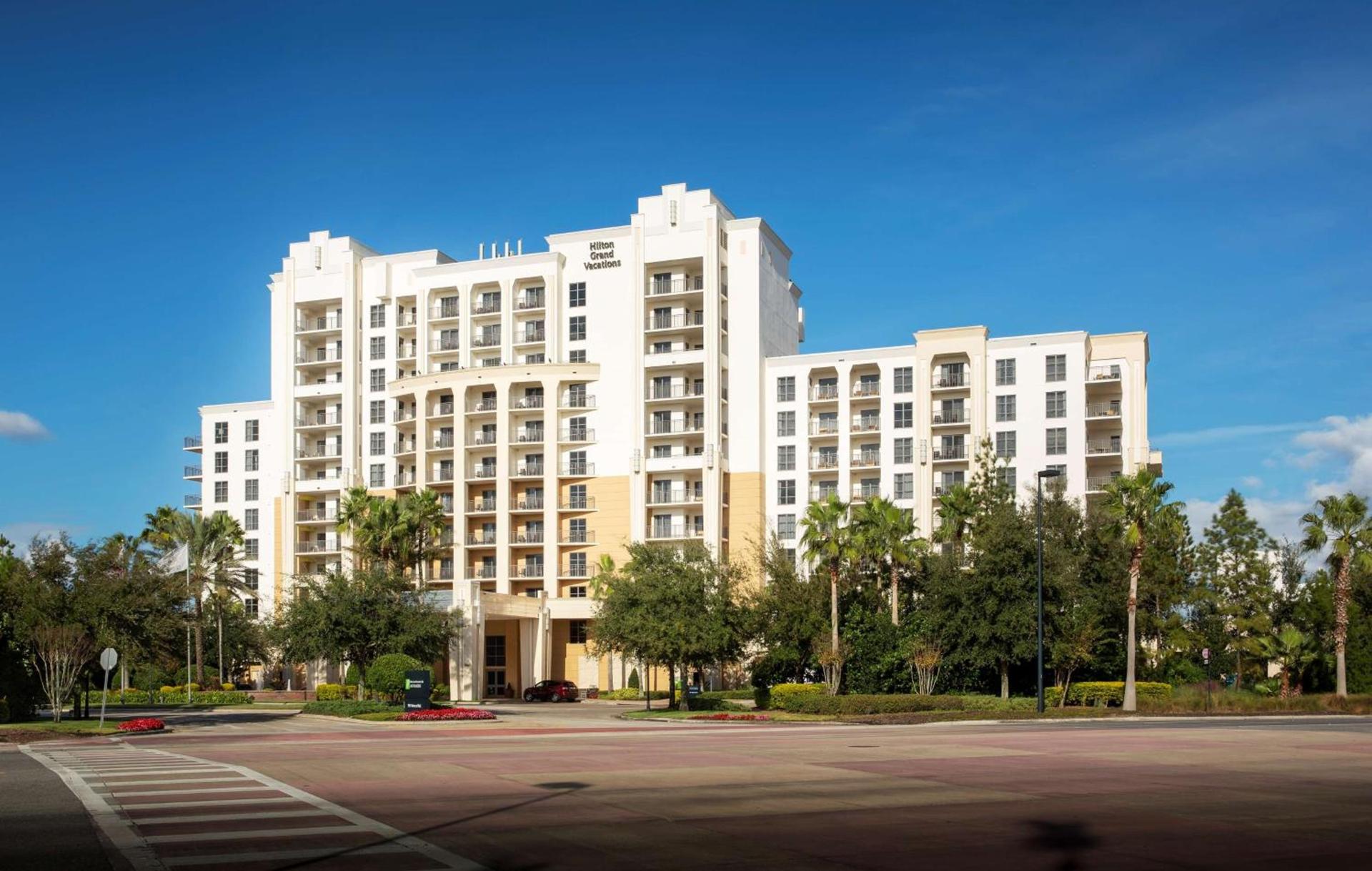 Hilton Grand Vacations Club Las Palmeras Orlando photo 1
