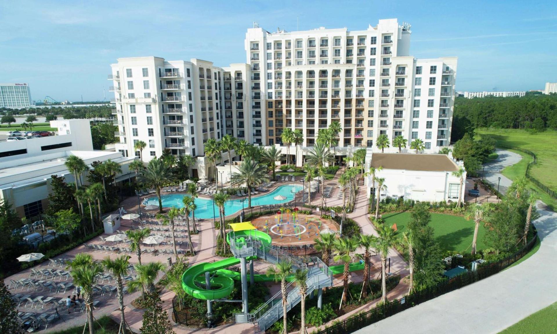 Hilton Grand Vacations Club Las Palmeras Orlando photo 2