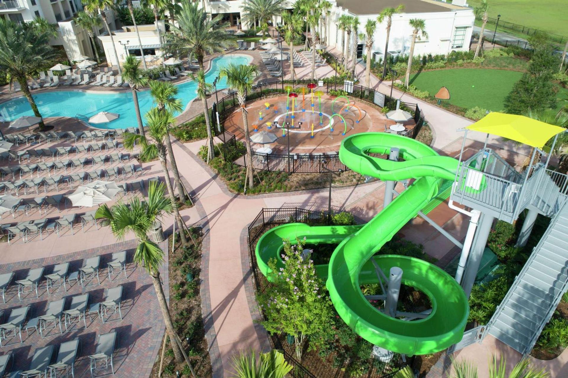 Hilton Grand Vacations Club Las Palmeras Orlando photo 8