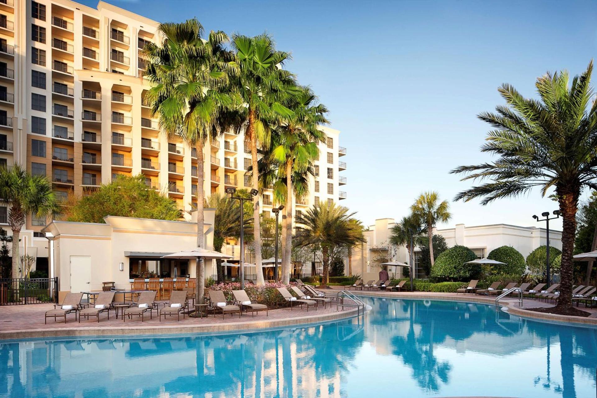 Hilton Grand Vacations Club Las Palmeras Orlando photo 13