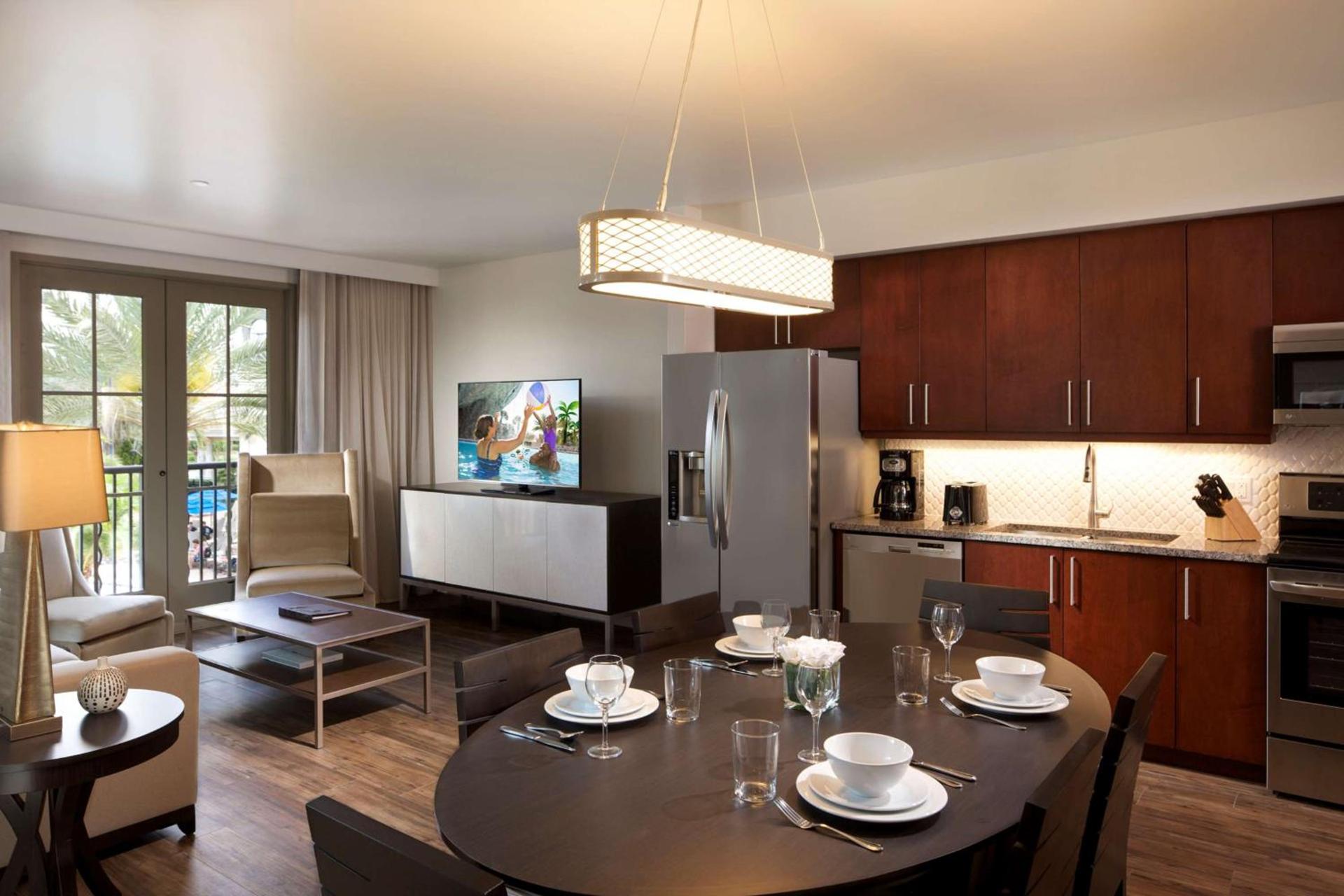 Hilton Grand Vacations Club Las Palmeras Orlando photo 24