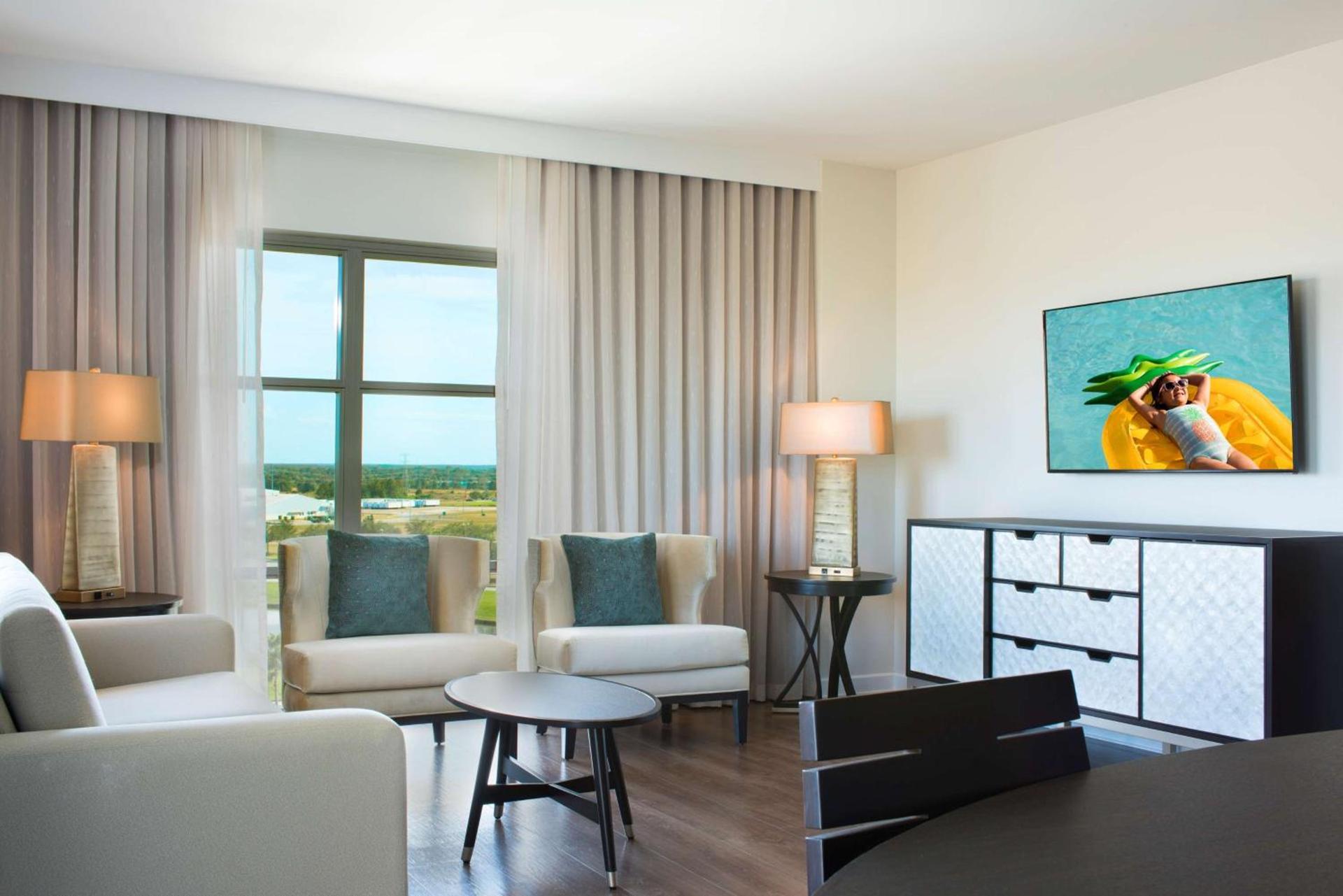 Hilton Grand Vacations Club Las Palmeras Orlando photo 27