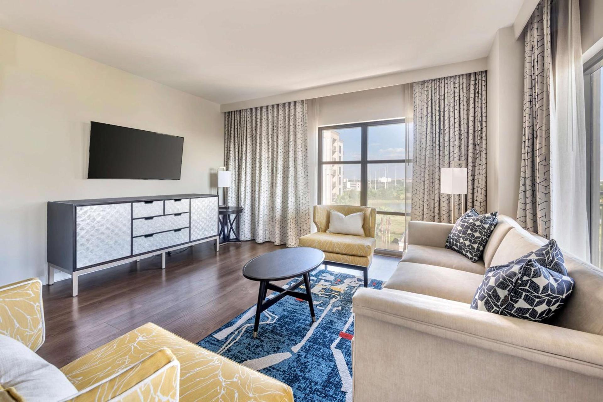 Hilton Grand Vacations Club Las Palmeras Orlando photo 46