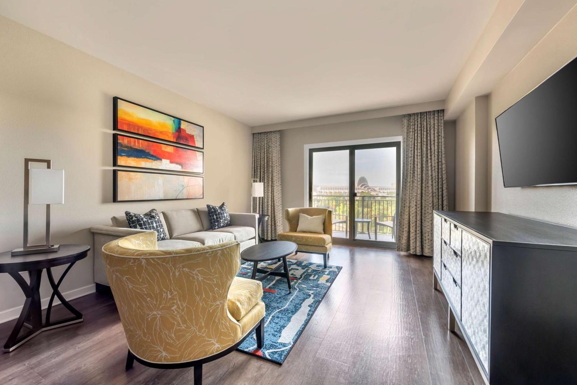 Hilton Grand Vacations Club Las Palmeras Orlando photo 45