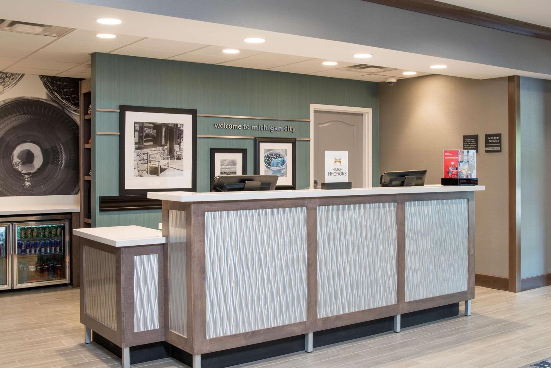 Hampton Inn and Suites Michigan City photo 5