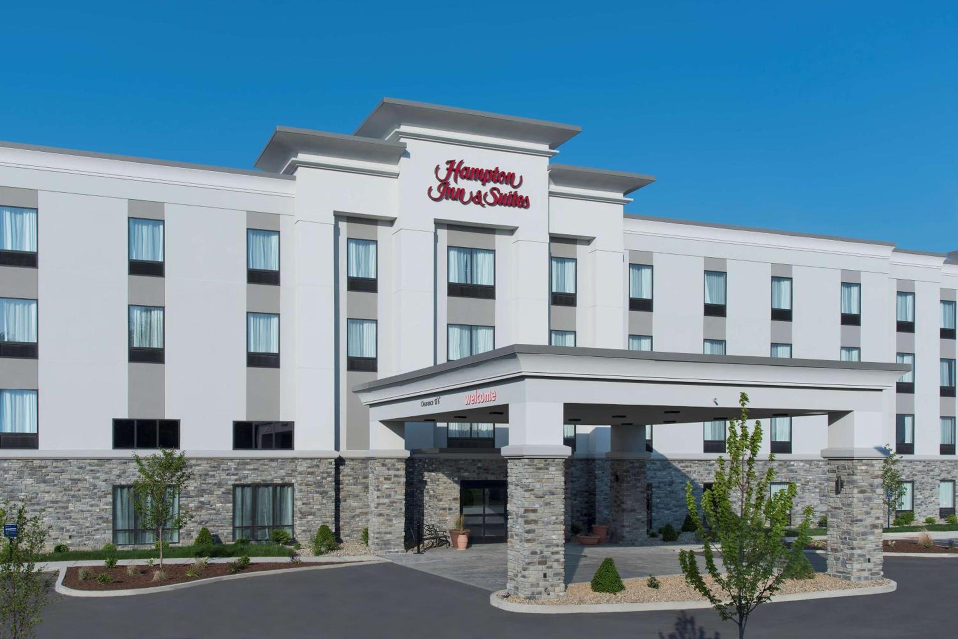 Hampton Inn and Suites Michigan City photo 4