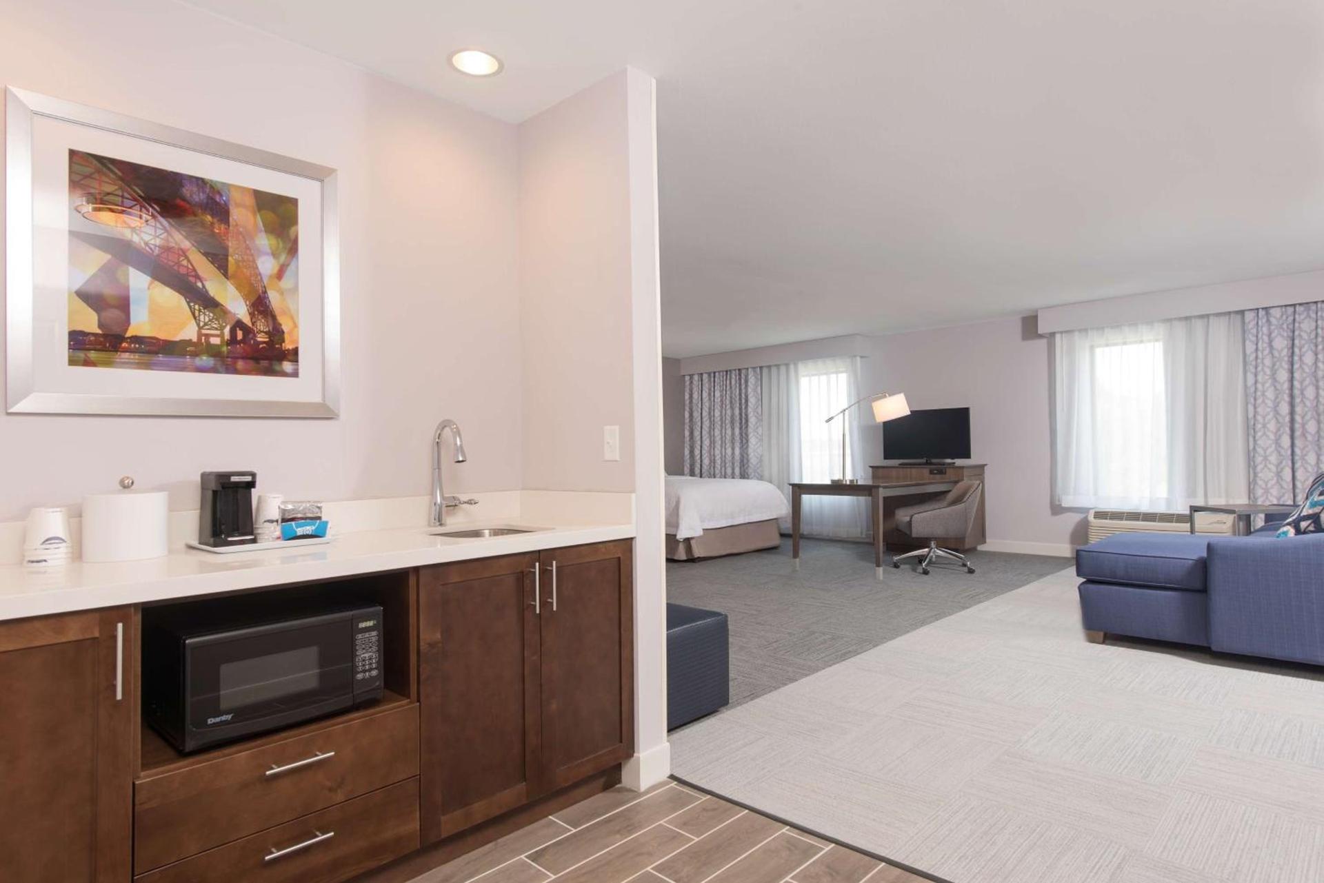 Hampton Inn and Suites Michigan City photo 18