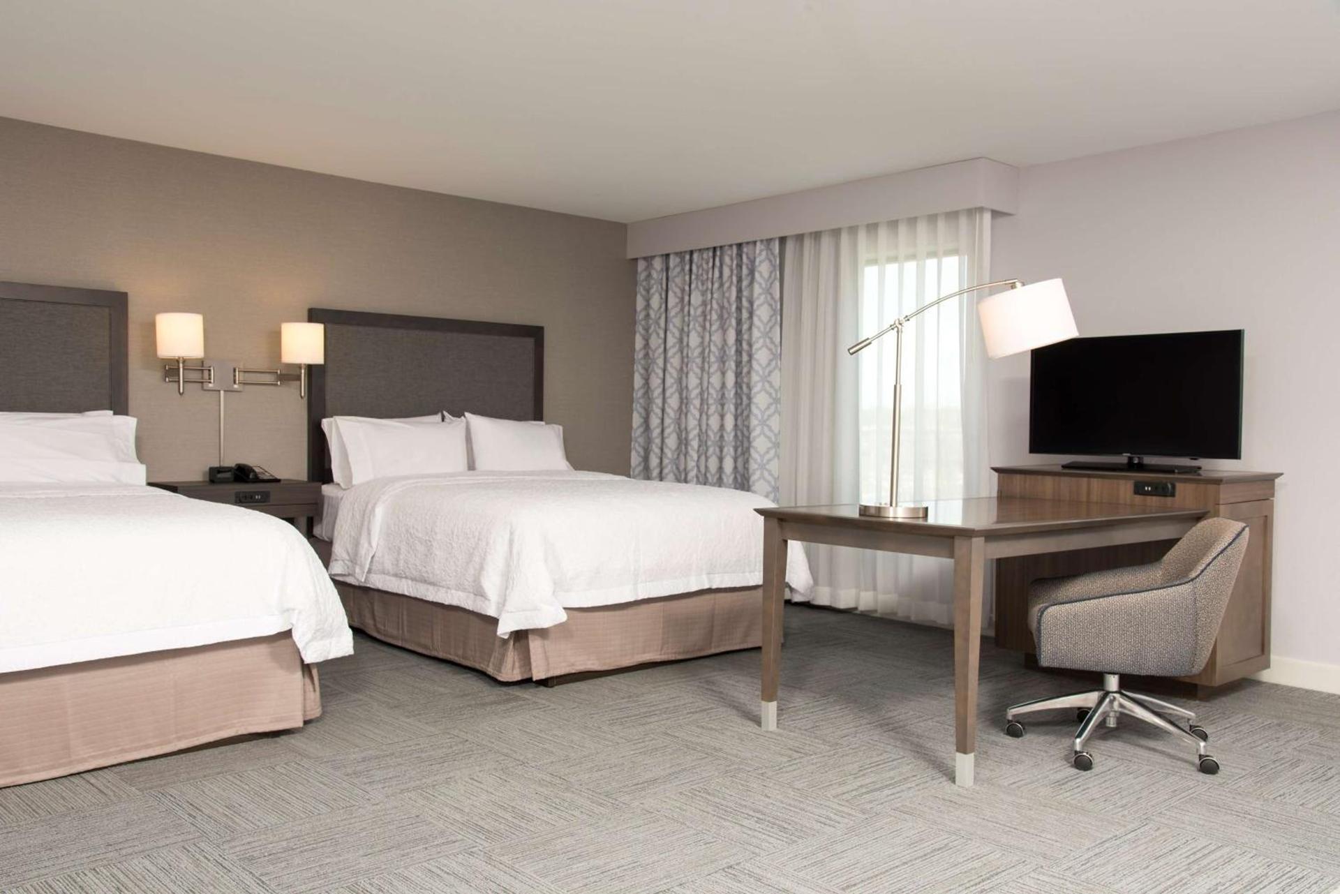 Hampton Inn and Suites Michigan City photo 20