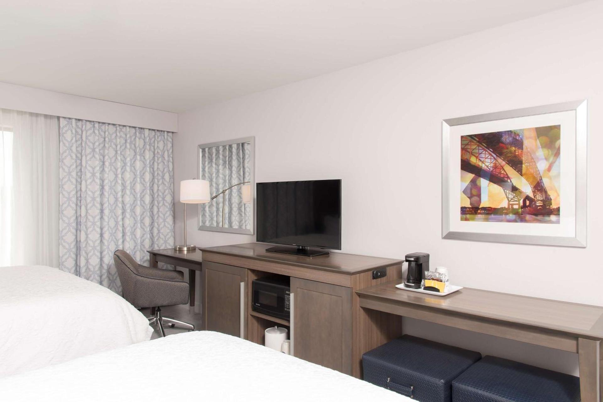 Hampton Inn and Suites Michigan City photo 22