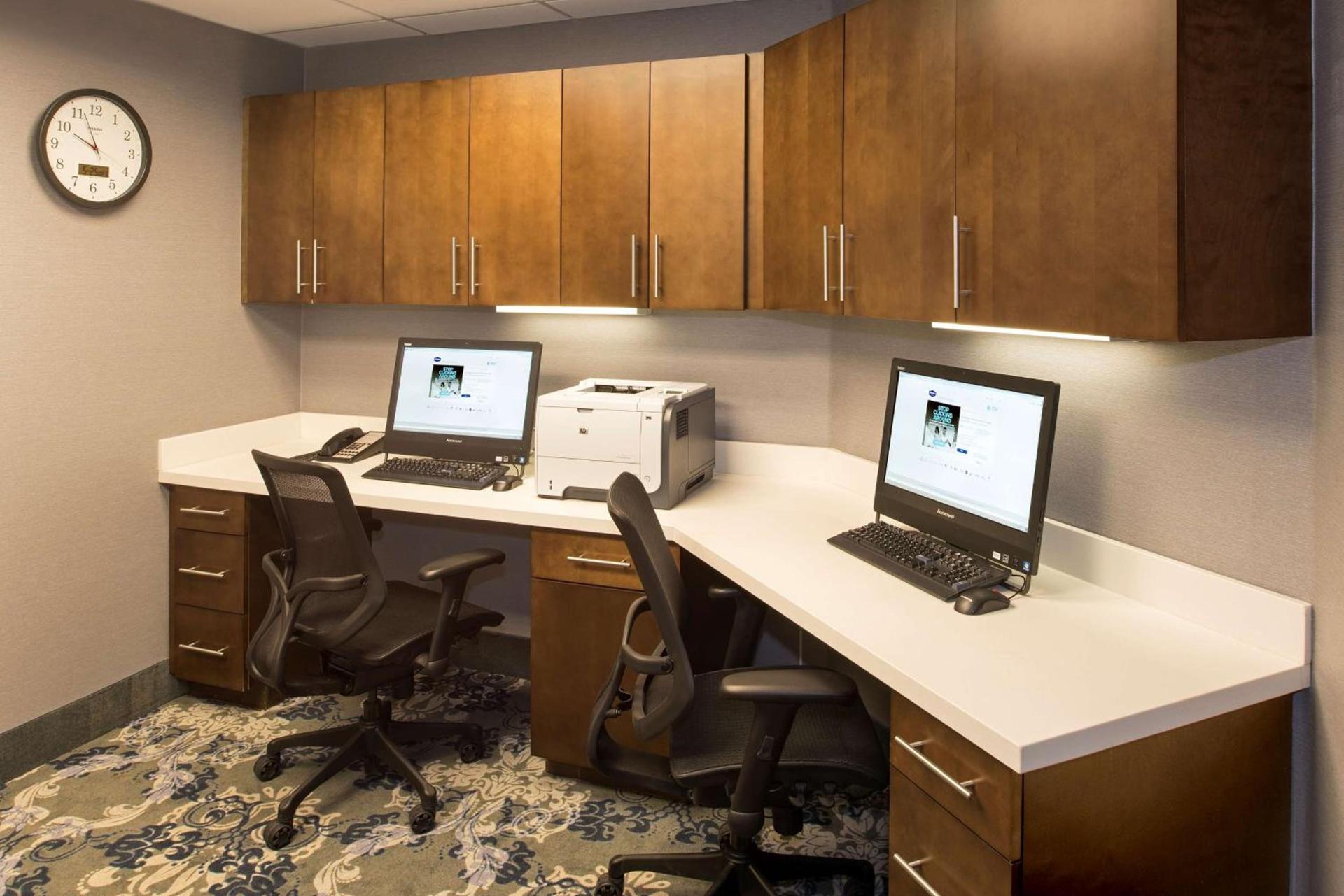 Hampton Inn and Suites Michigan City photo 25
