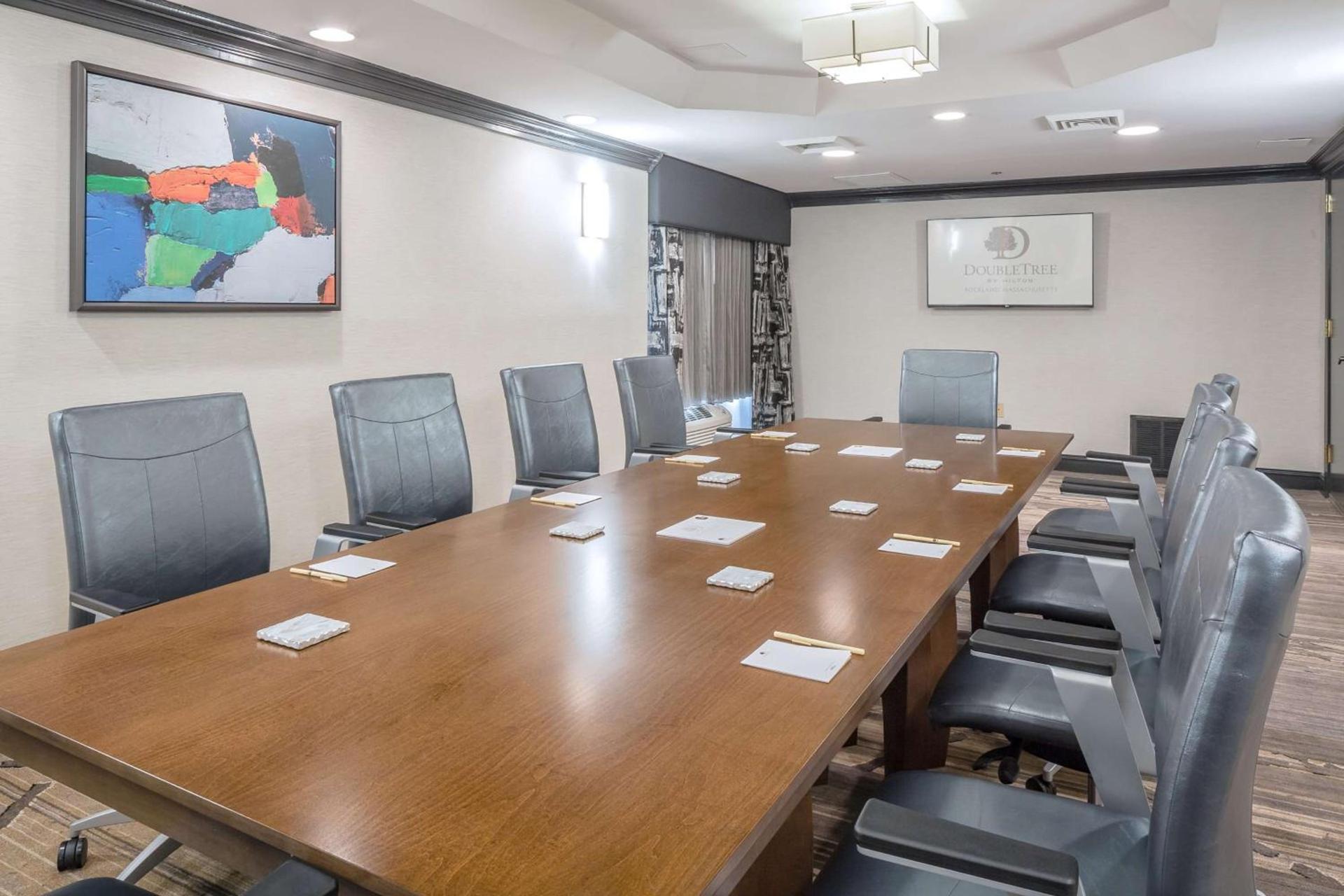 DoubleTree by Hilton Boston-Rockland photo 30