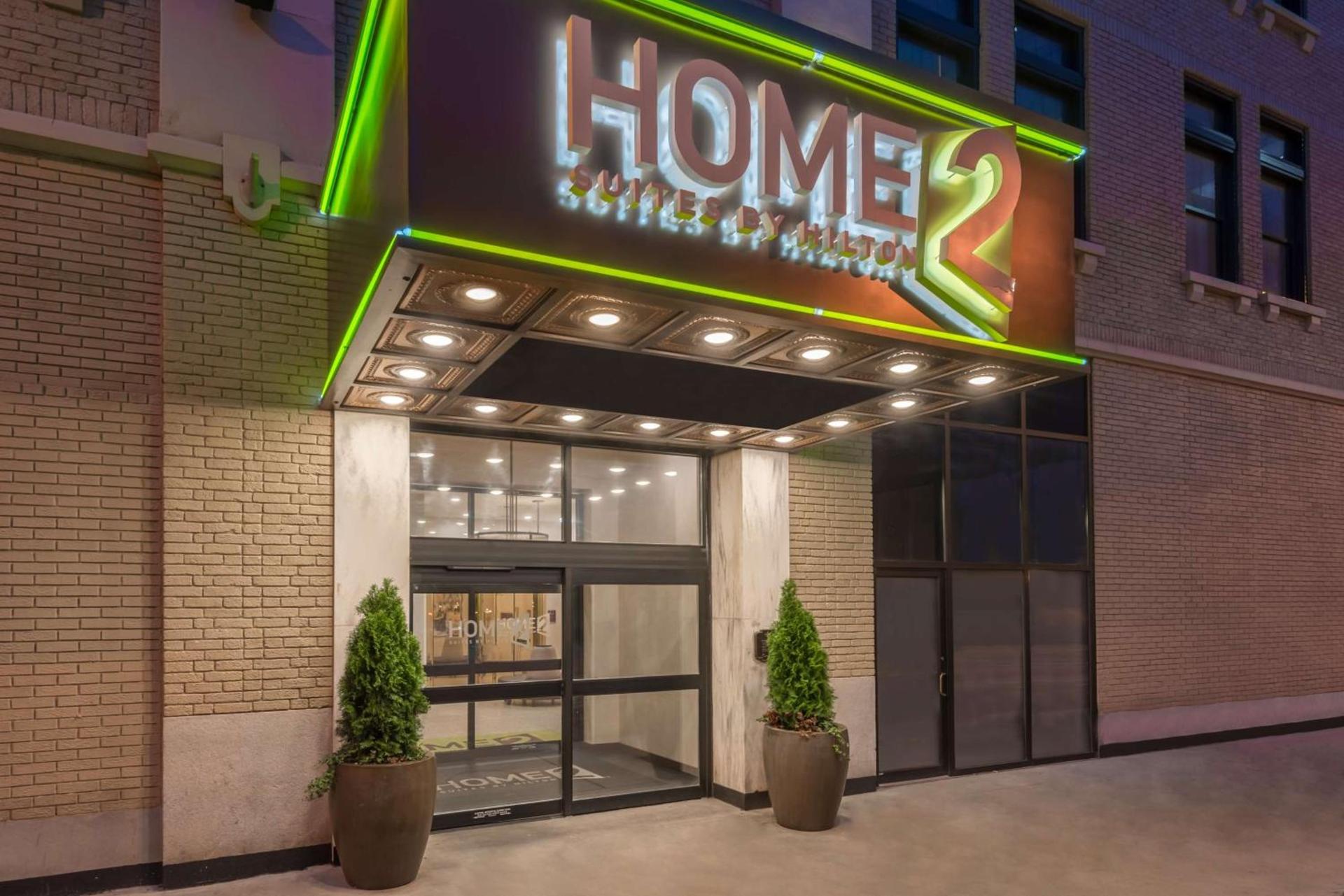 Home2 Suites by Hilton Atlanta Downtown photo 2