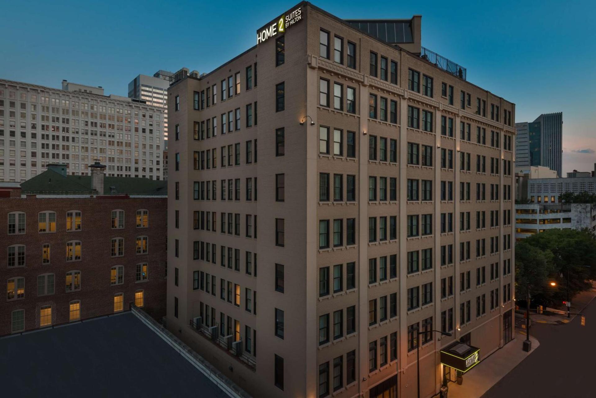 Home2 Suites by Hilton Atlanta Downtown photo 5