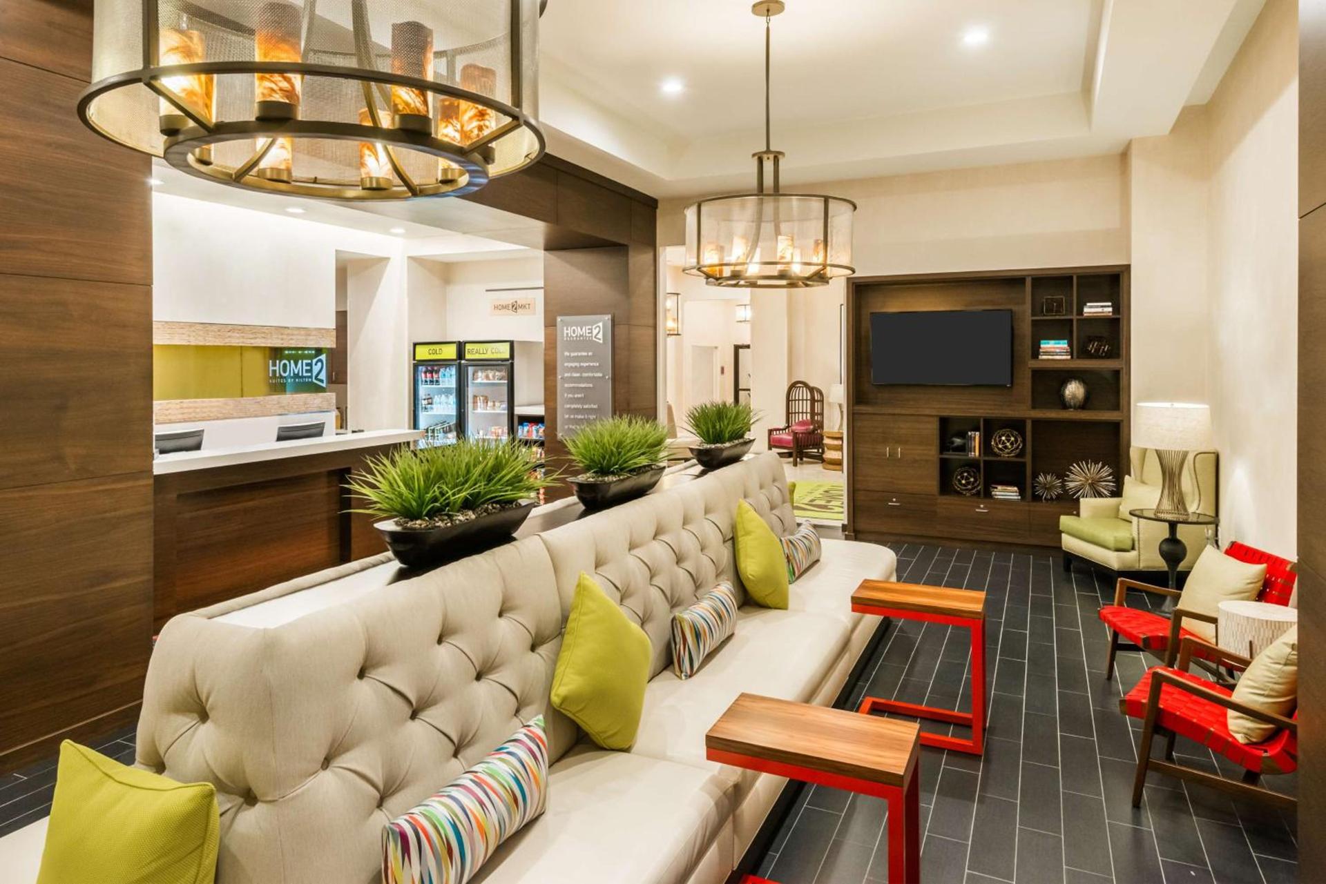 Home2 Suites by Hilton Atlanta Downtown photo 7