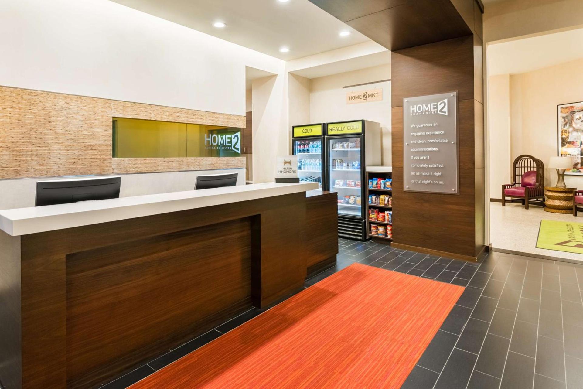 Home2 Suites by Hilton Atlanta Downtown photo 8