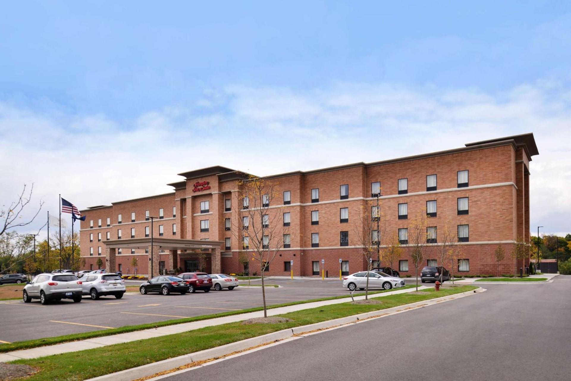 Hampton Inn & Suites Ann Arbor West photo 2
