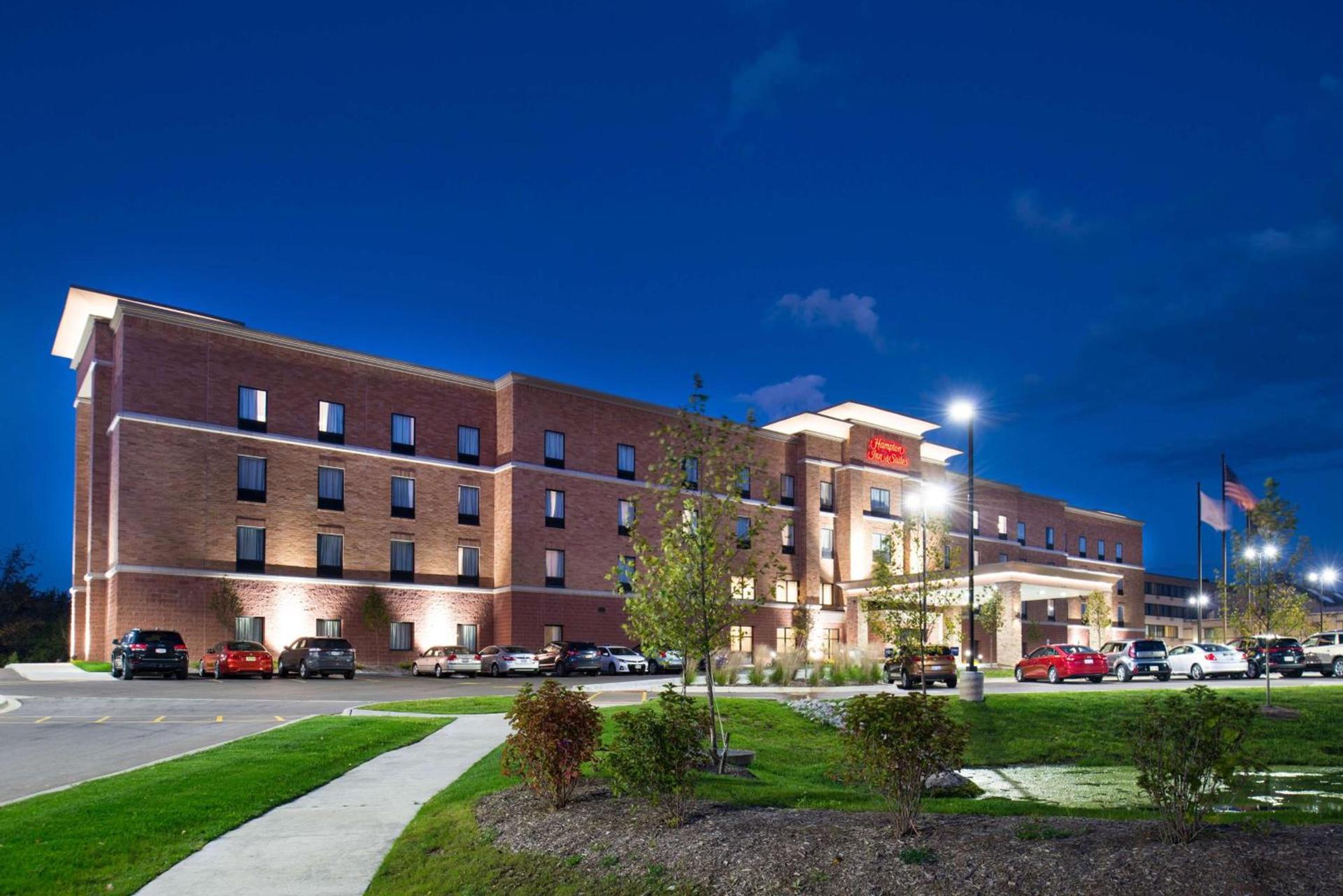 Hampton Inn & Suites Ann Arbor West photo 4