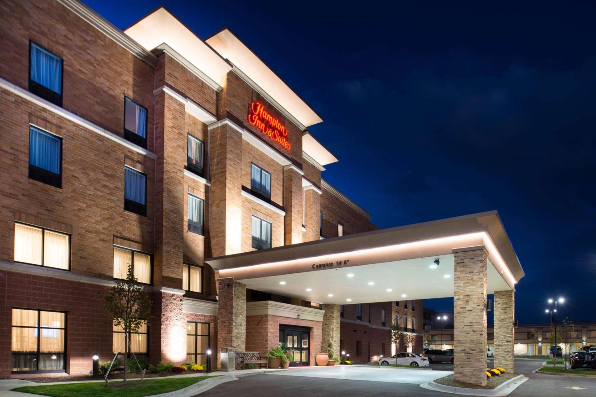 Hampton Inn & Suites Ann Arbor West photo 5