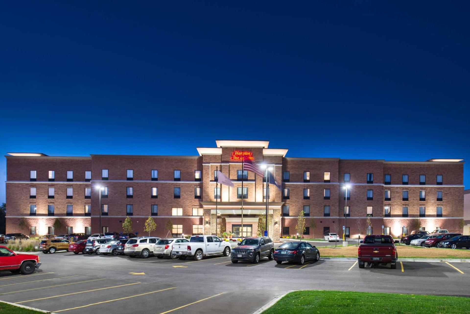 Hampton Inn & Suites Ann Arbor West photo 8