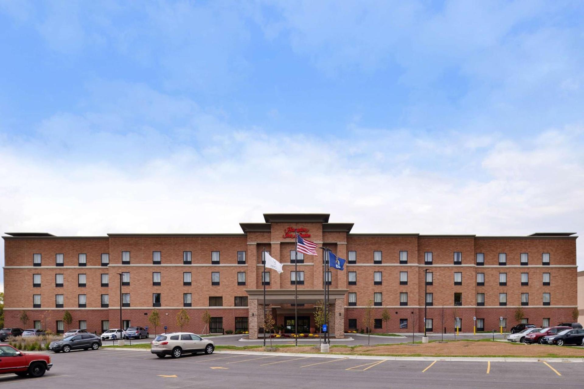 Hampton Inn & Suites Ann Arbor West photo 9