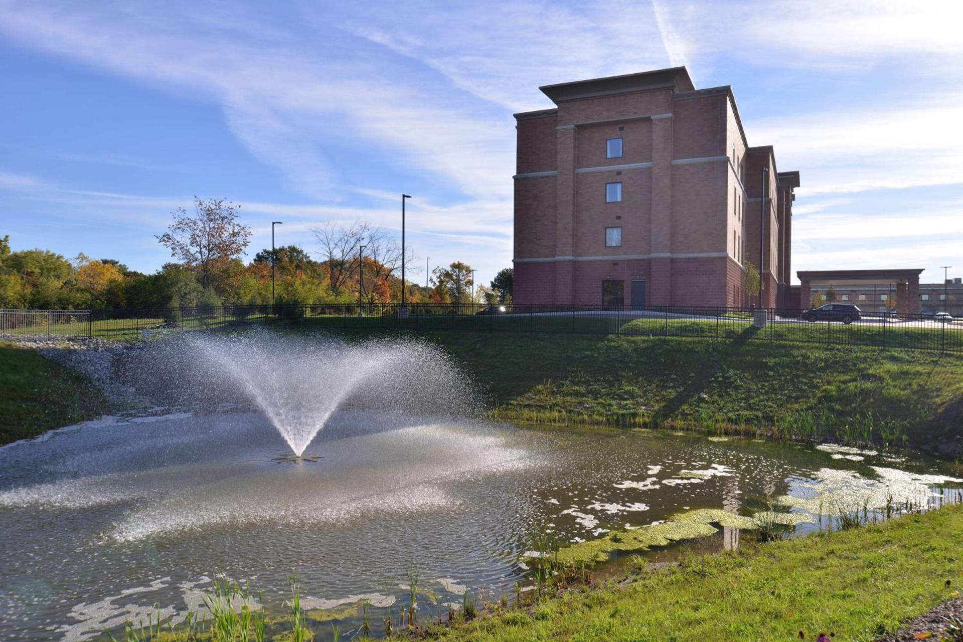 Hampton Inn & Suites Ann Arbor West photo 10